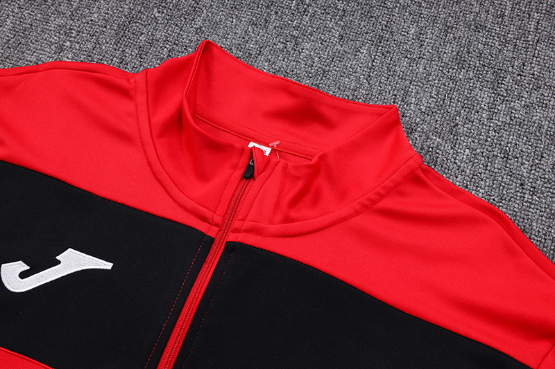 Roma 23-24 Long Sleeve Training Set -Red