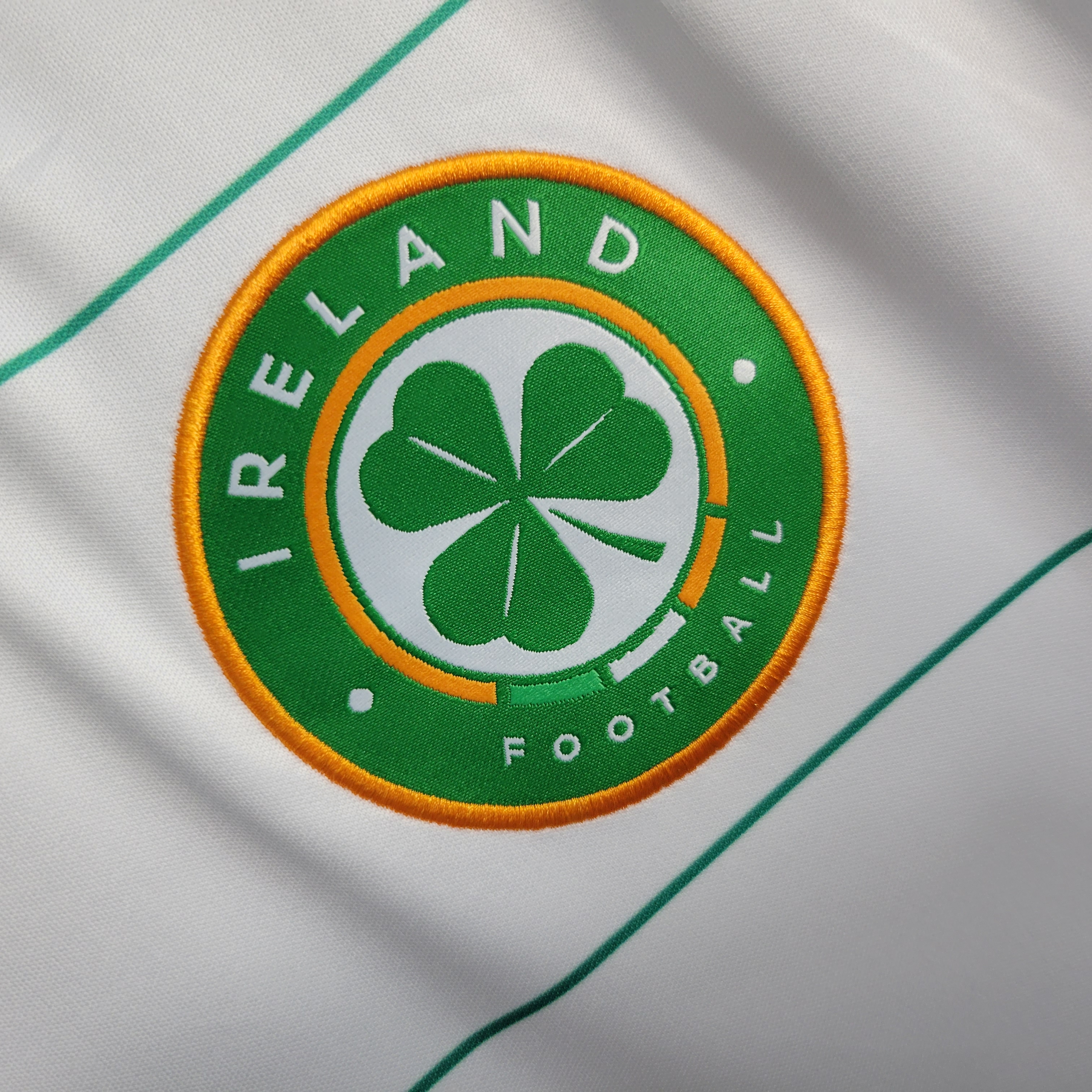 Ireland 2023 Away Stadium Jersey - Fans Version