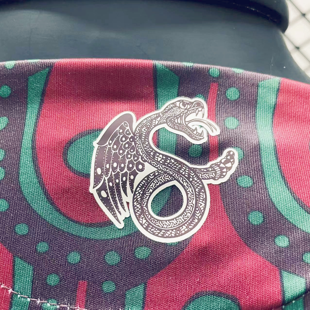 Mexico 2024 Home Stadium Jersey - Player Version