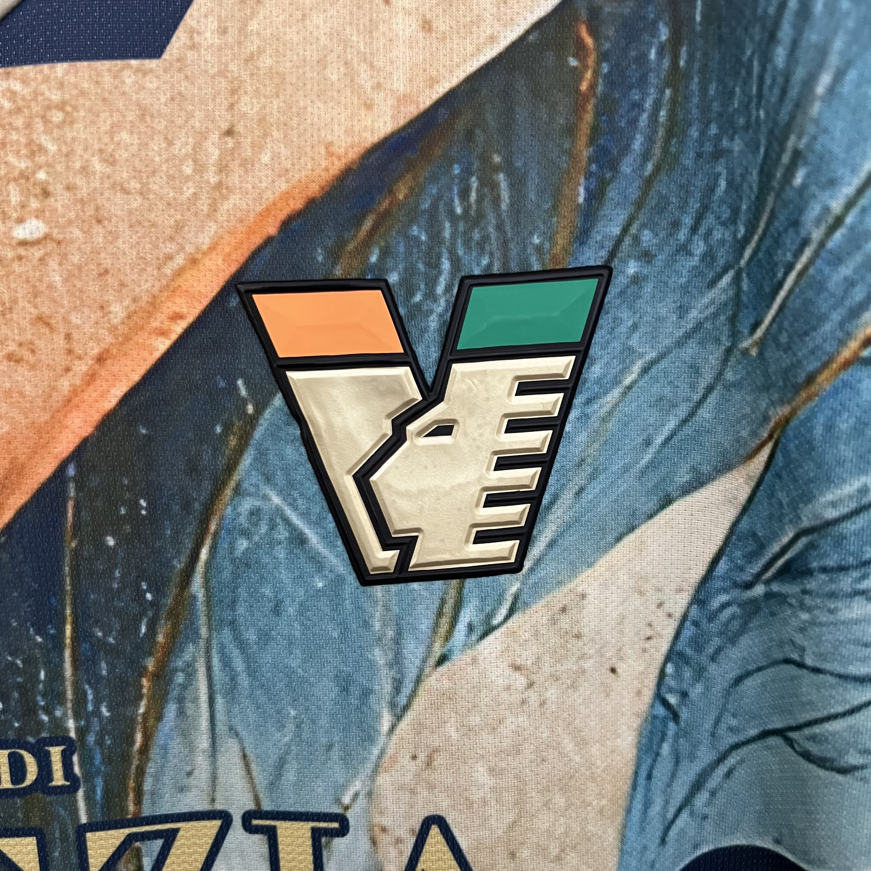 23-24 Venezia FC New Jersey - Fans Version