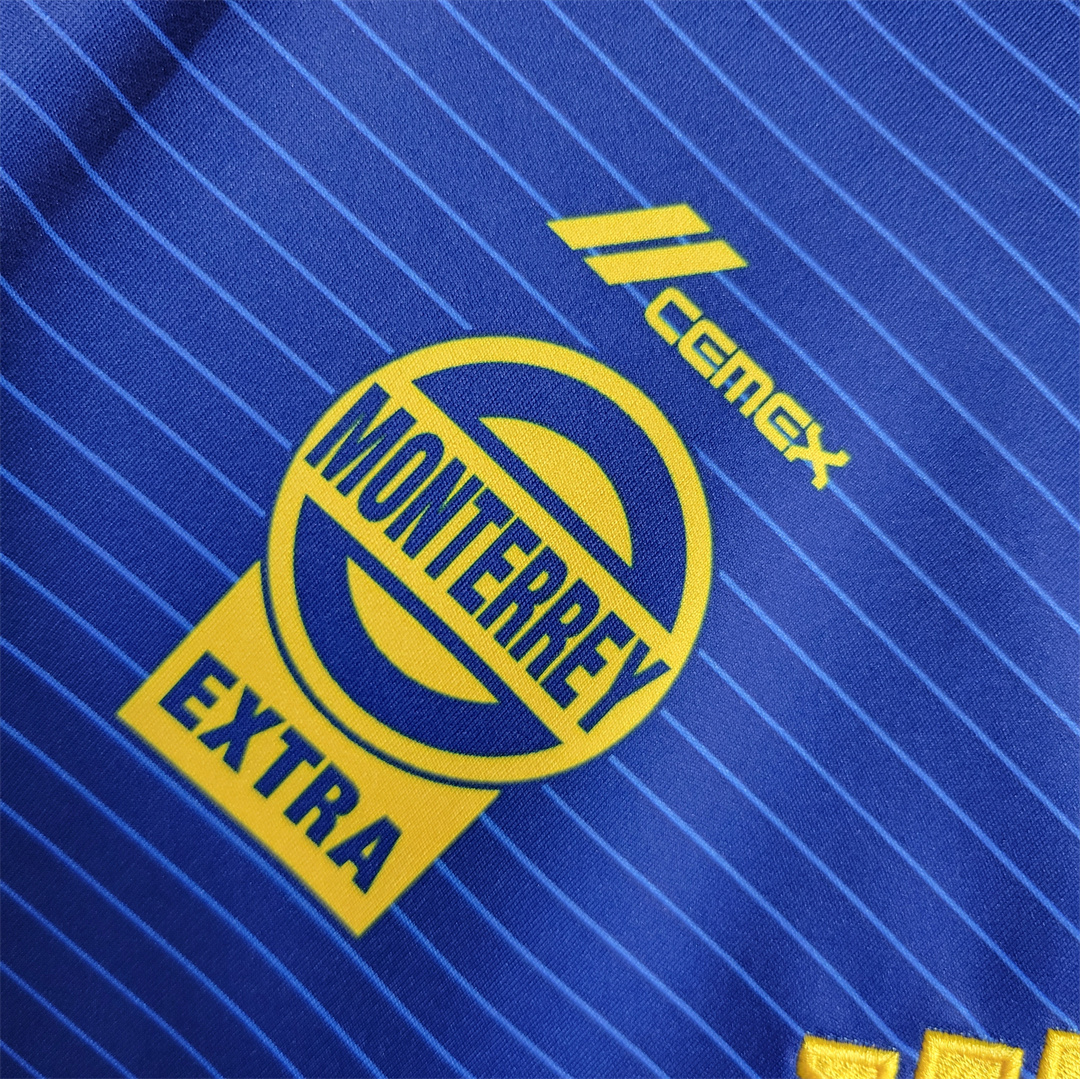 Tigres UANL 23-24 Away Stadium Jersey - Fans Version