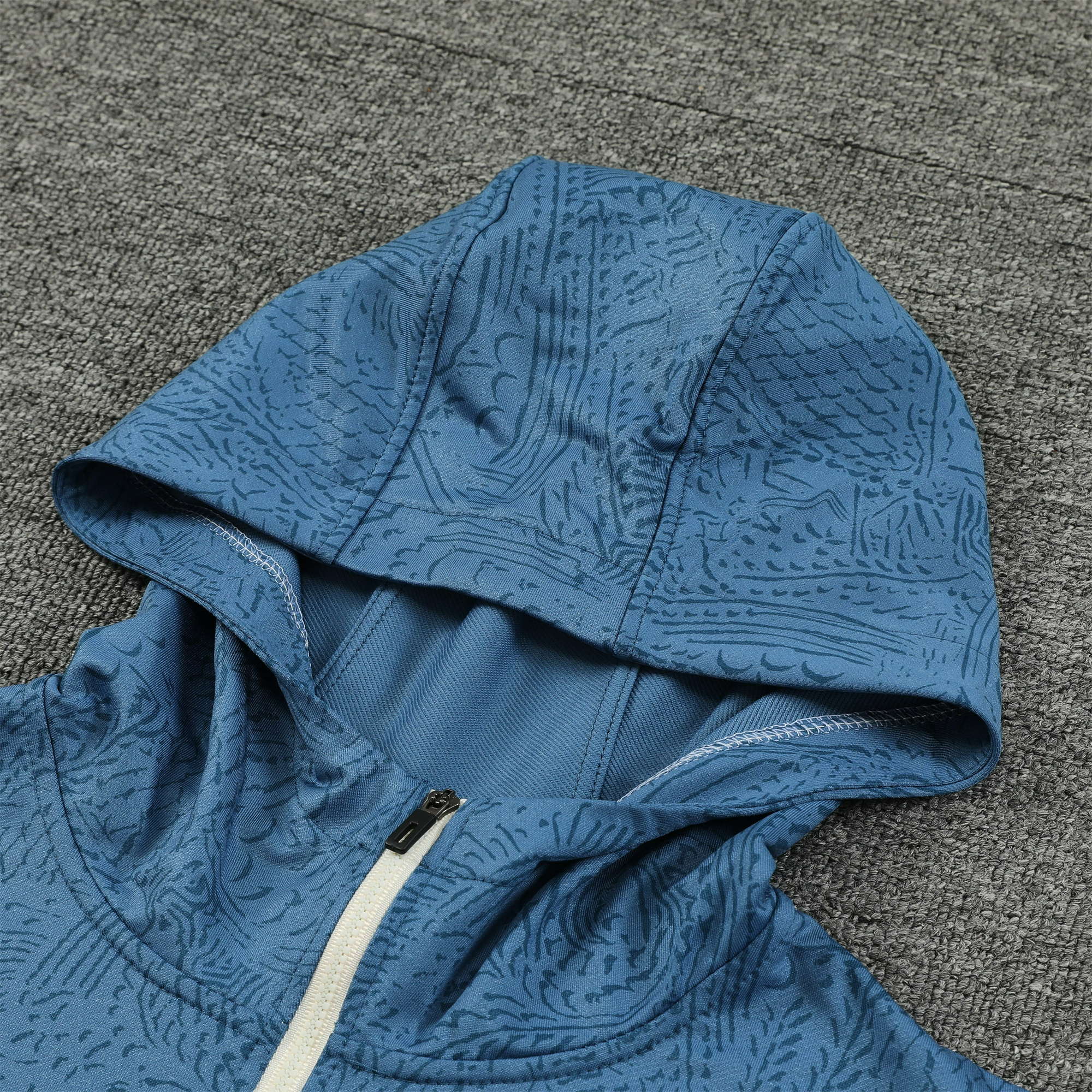 Marseille 23-24 Men's Training Hoodie + Pants