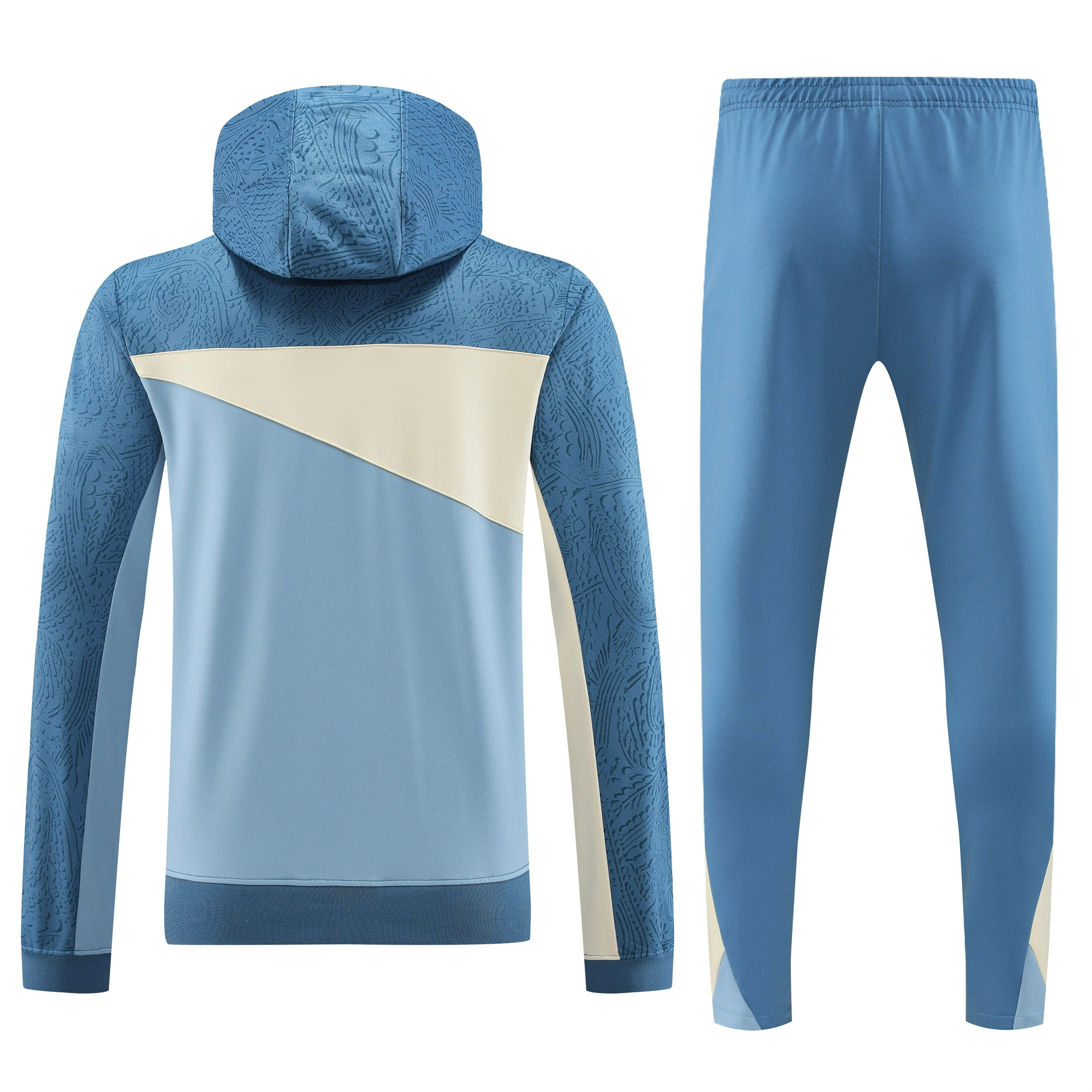 Marseille 23-24 Men's Training Hoodie + Pants