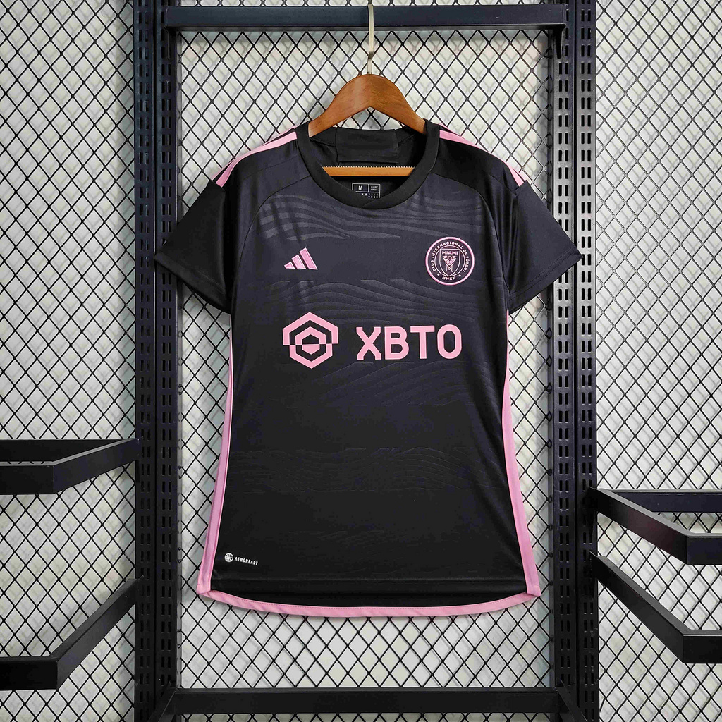 INT M.A.M 23/24 Women Away Jersey Shirt ( Size S-XXL )