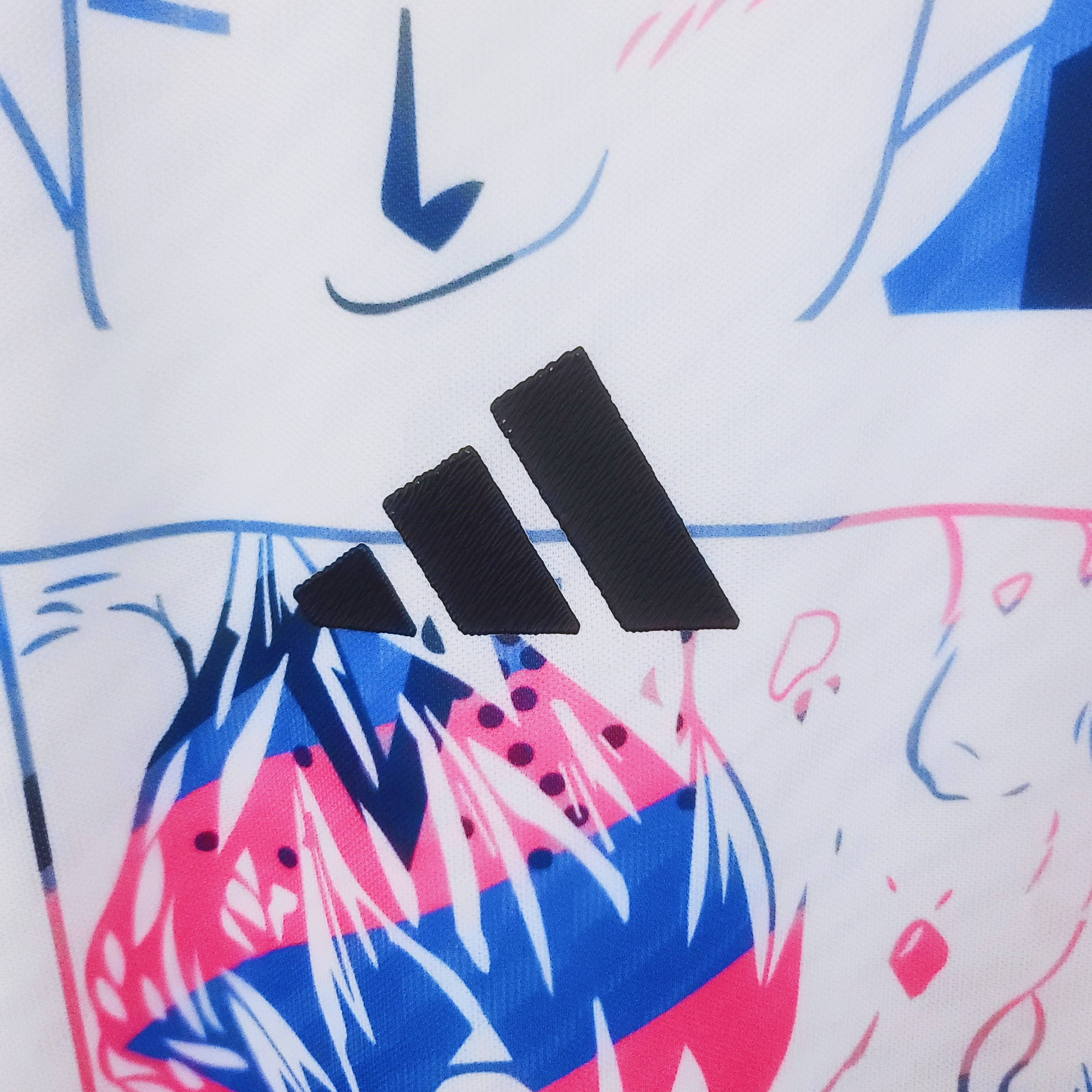 Japan 23-24 Dragon Ball Manga-Inspired Jersey - Fans Version