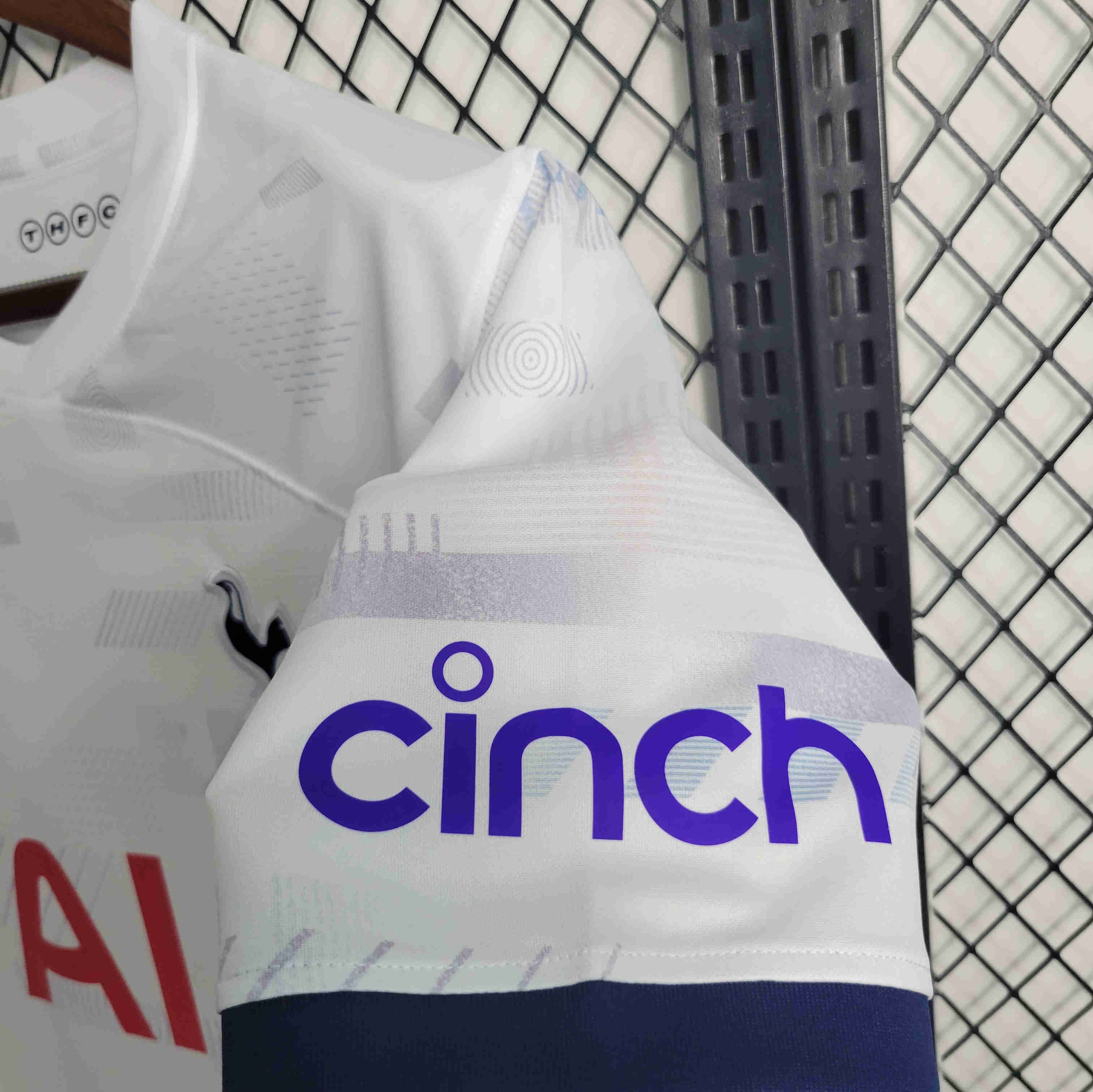 Tottenham Hotspur 23/24 Home Jersey - Fans Version