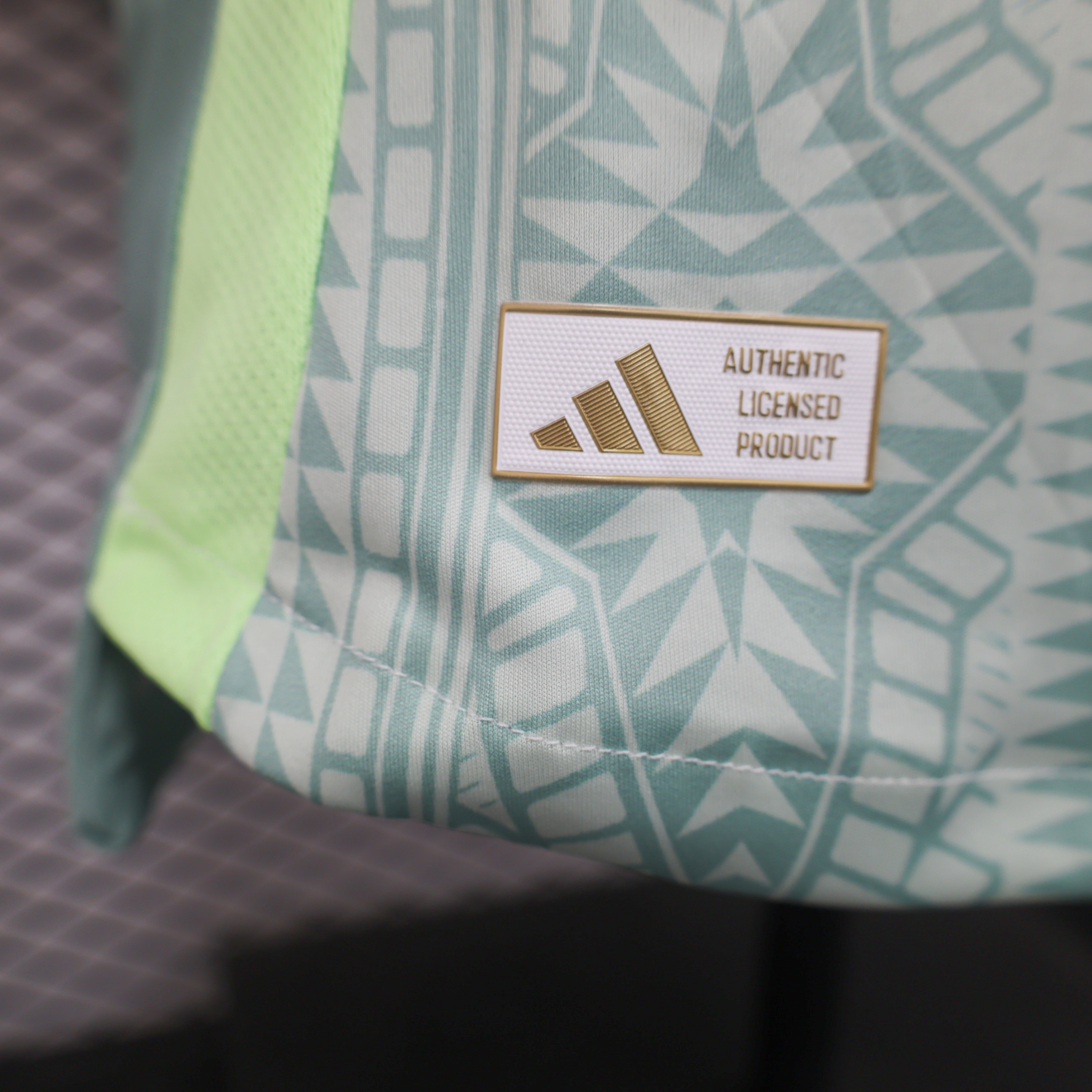 Mexico 2024 Away Stadium Jersey - Player Version