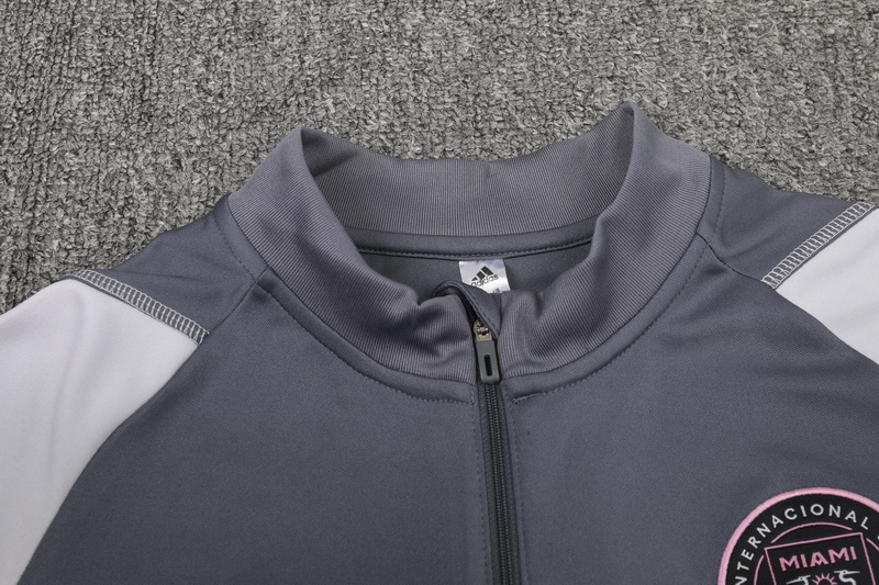 Miami 23-24 Long Sleeve Training Set -Grey