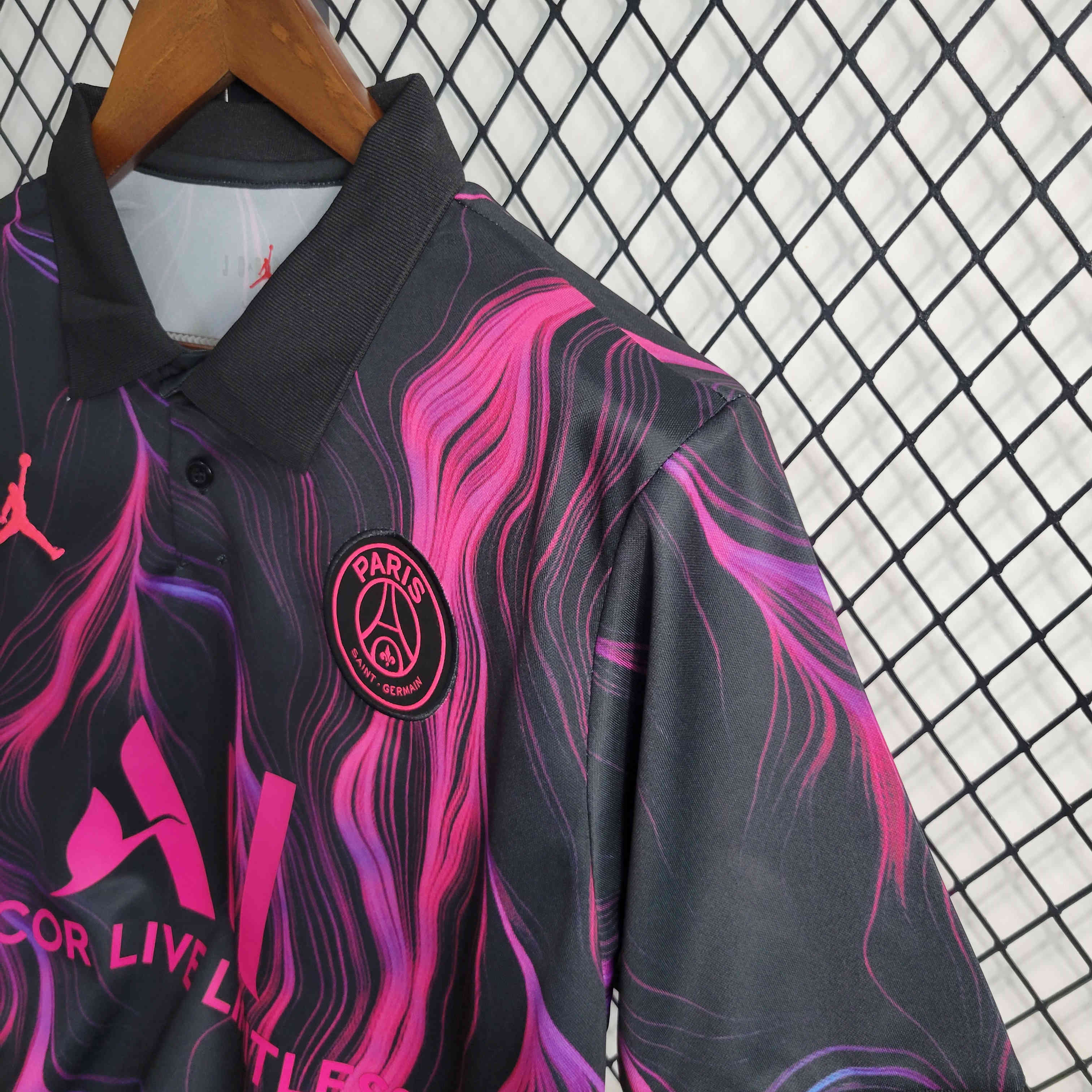 23/24 Paris Saint Germain PSG Special Edition Jersey - Fans Version