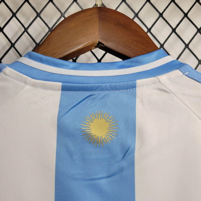 Argentina 2024 Home Stadium Kids Kit