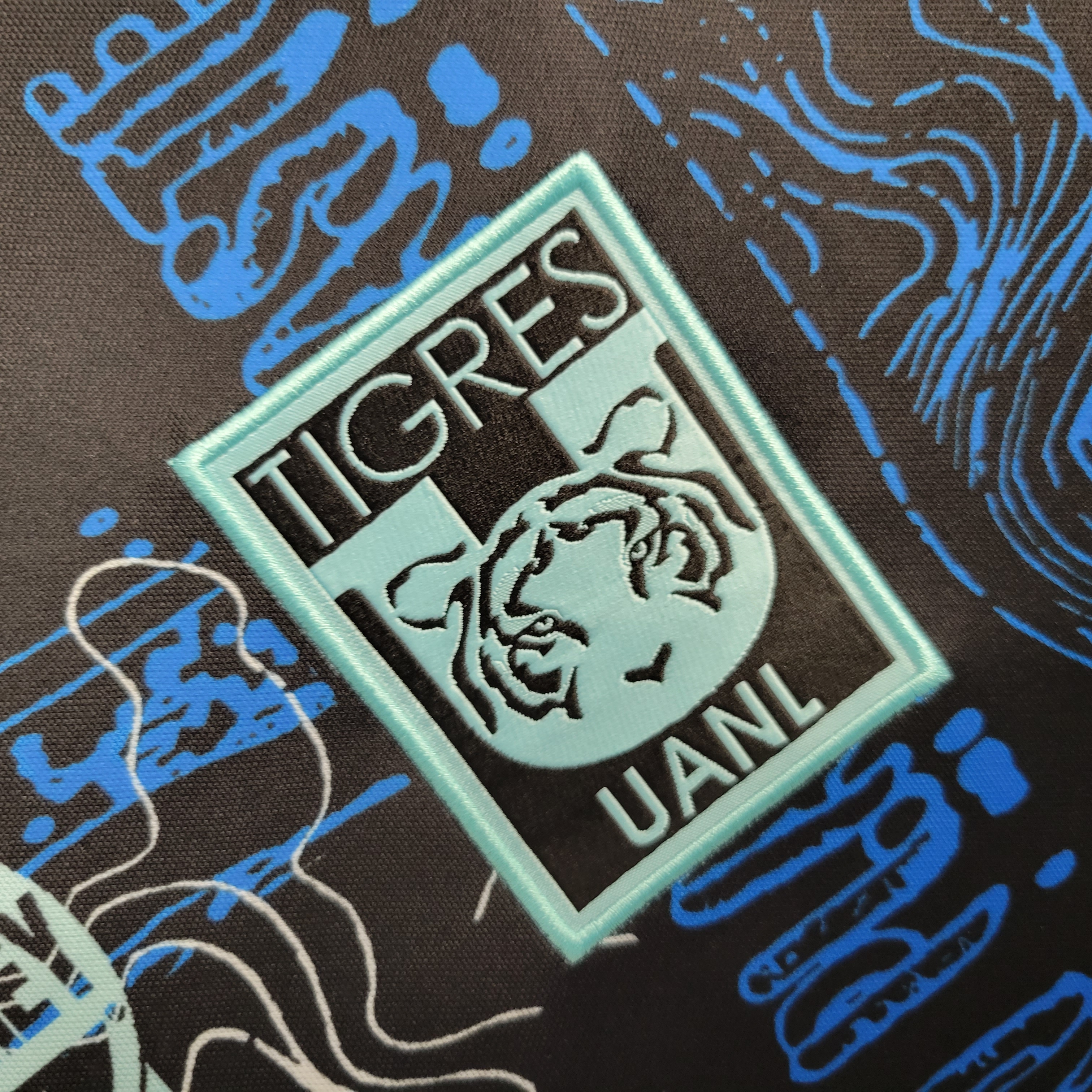 Tigres UANL 23-24 Special Edition Jersey - Fans Version