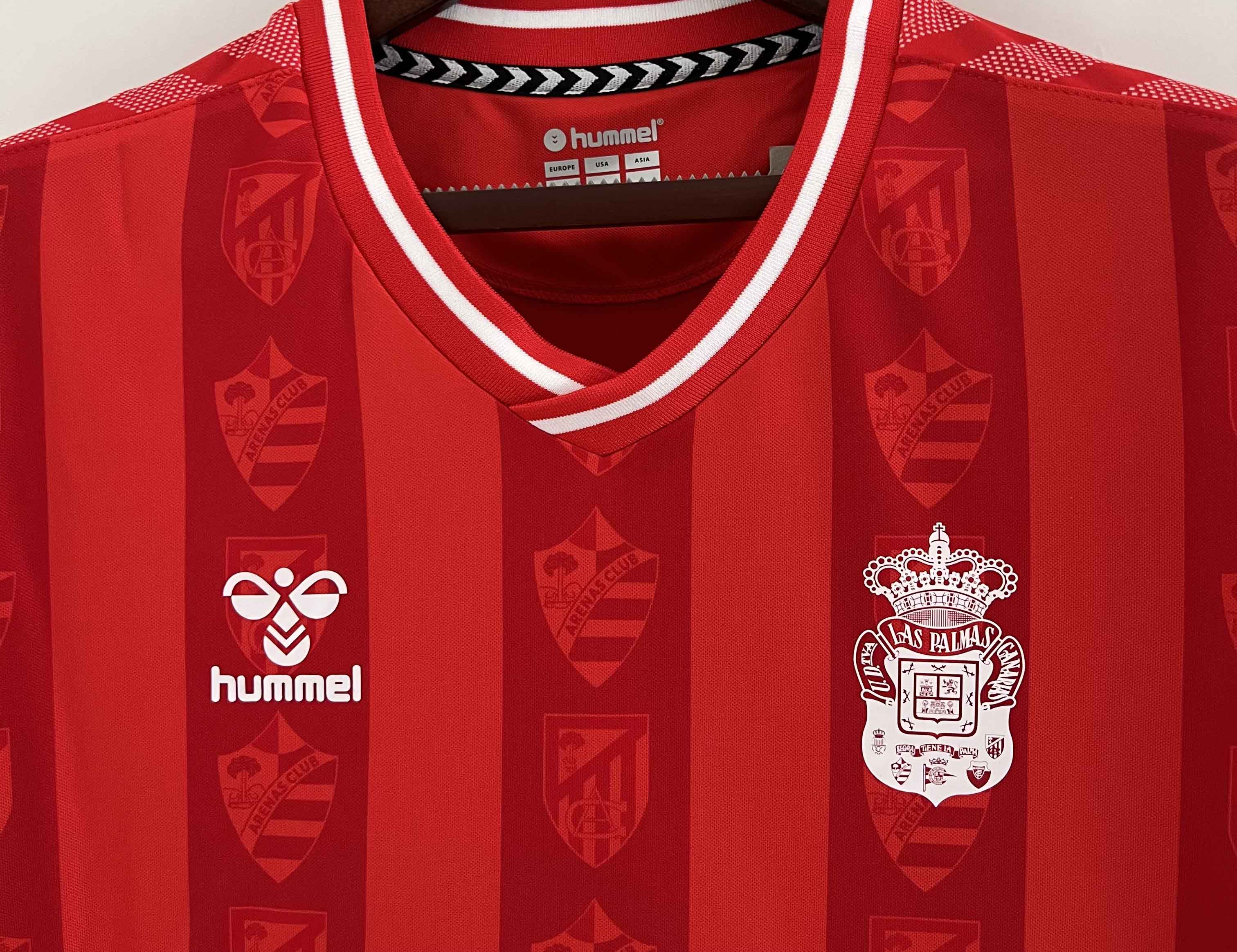 Las Palmas 23-24 Third Jersey - Fans Version