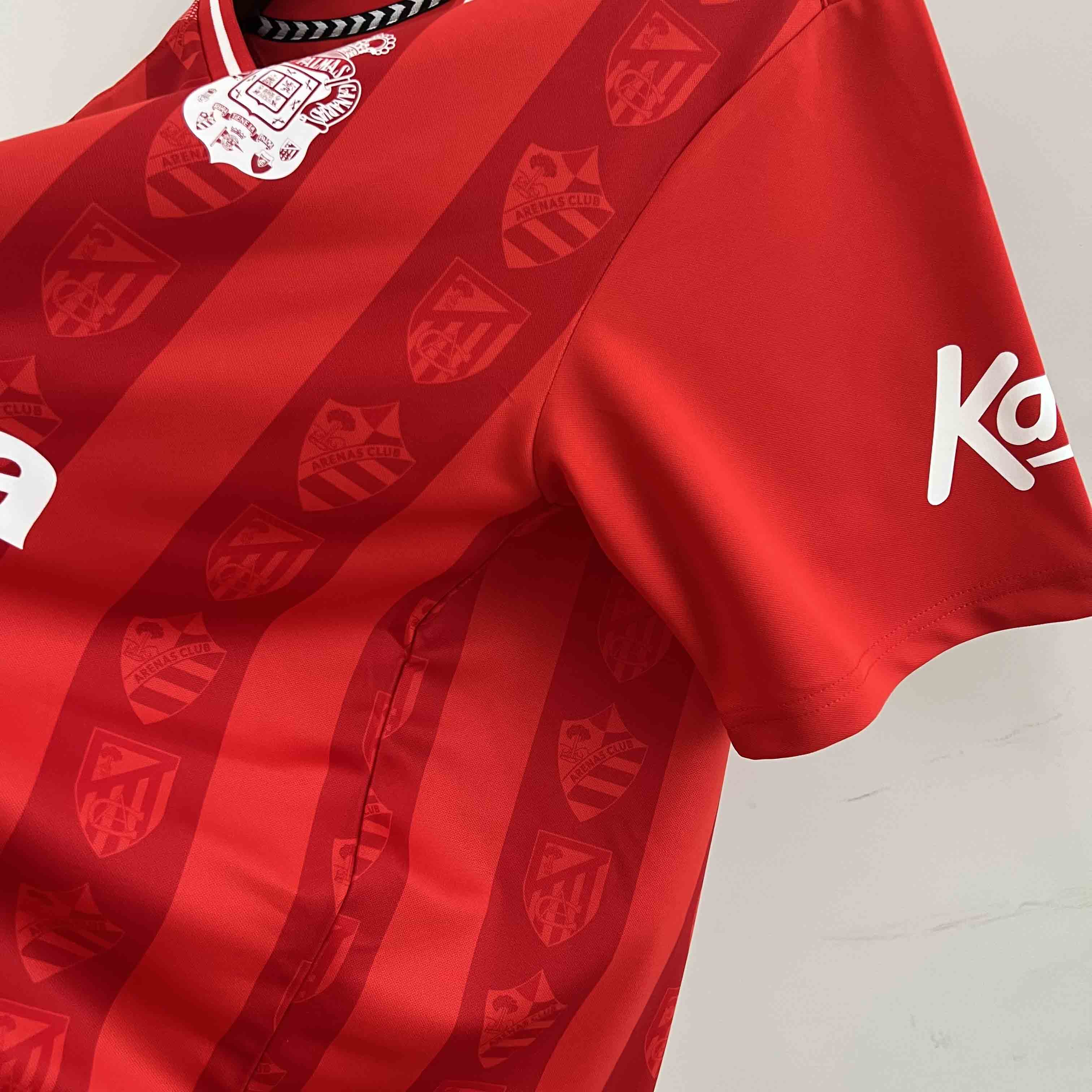 Las Palmas 23-24 Third Jersey - Fans Version