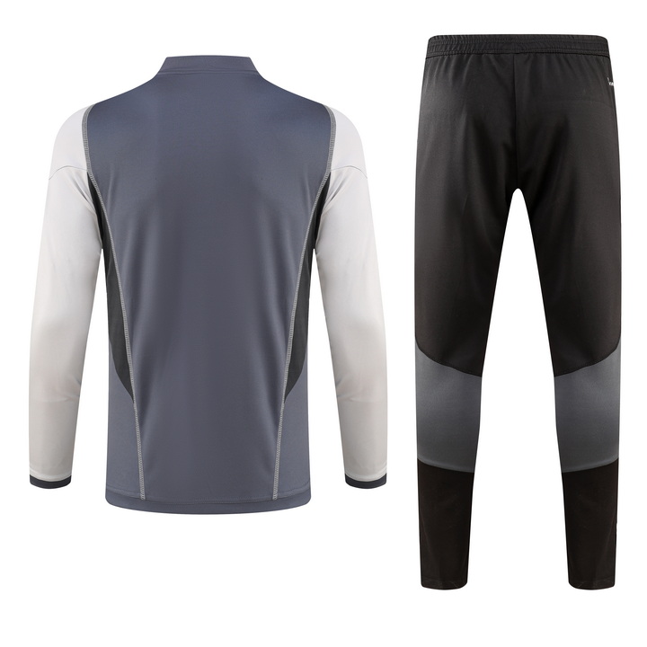 Miami 23-24 Long Sleeve Training Set -Grey