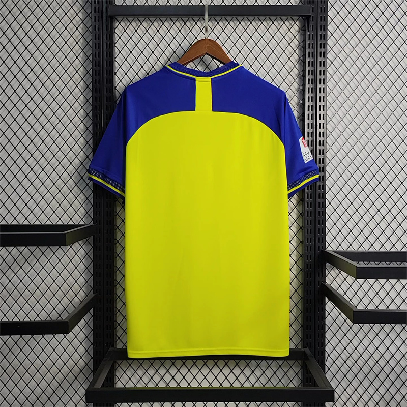 RONALDO Al Nassr FC 22/23 Home Jersey - Fans Version