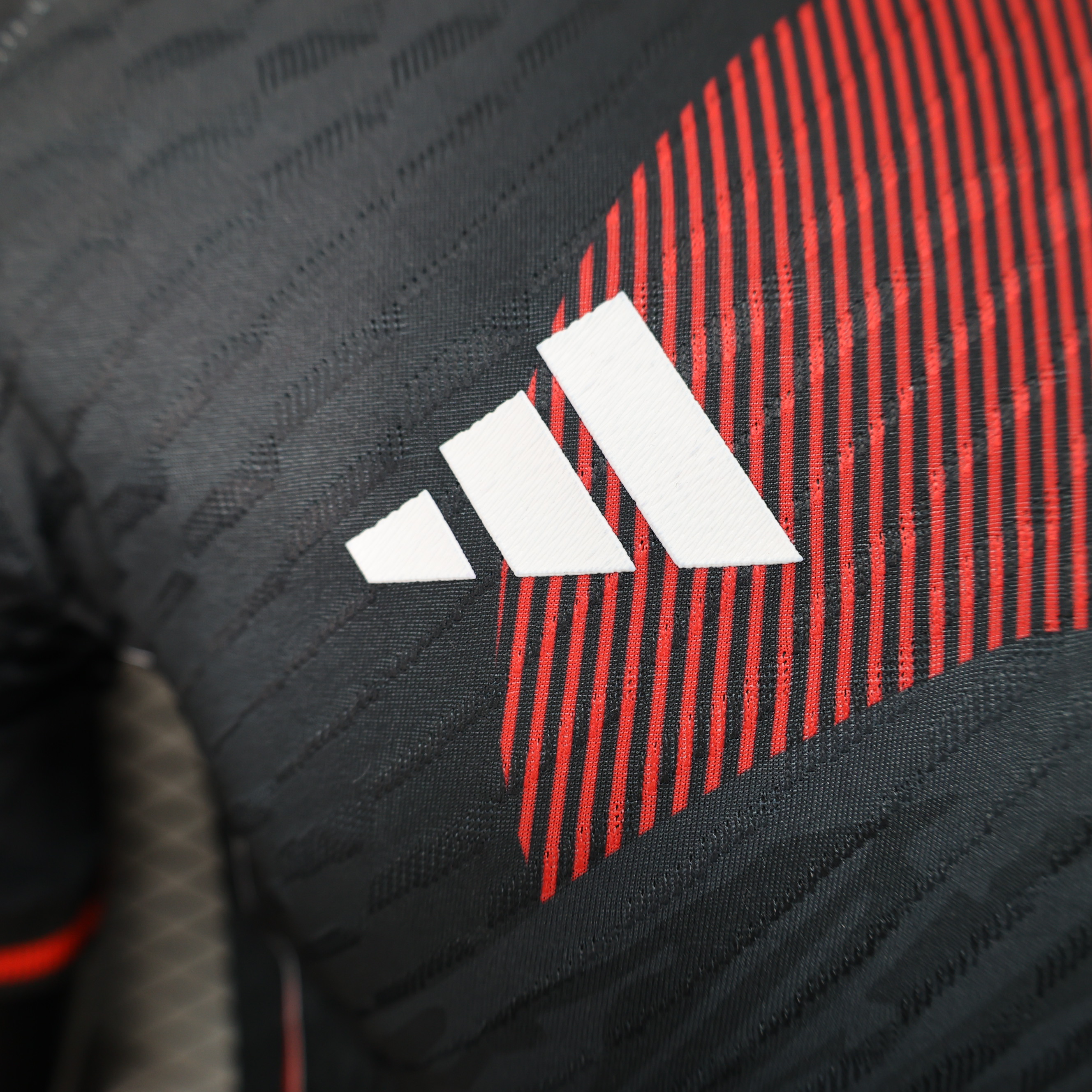 Japan 23-24 Black & Red Special Edition Jersey - Player Version