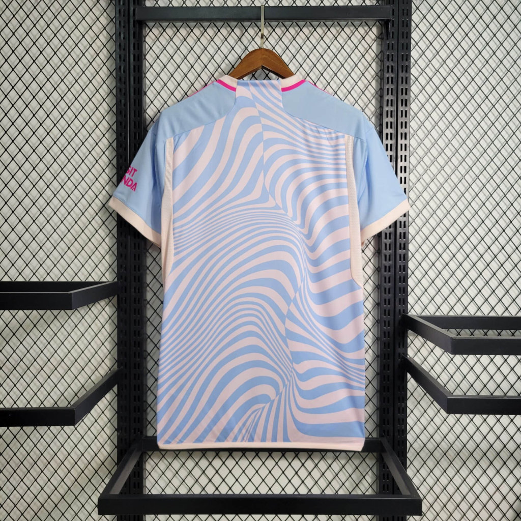 Arsenal X SM 23-24 Special Edition Jersey - Fans Version
