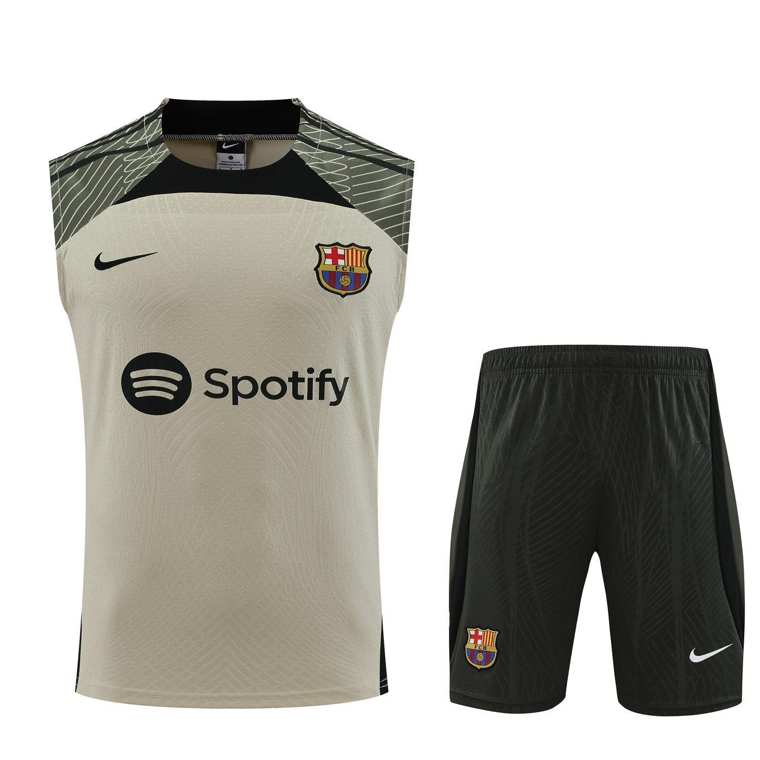 B.A.R.S.A 23/24 Player Vest Training Set