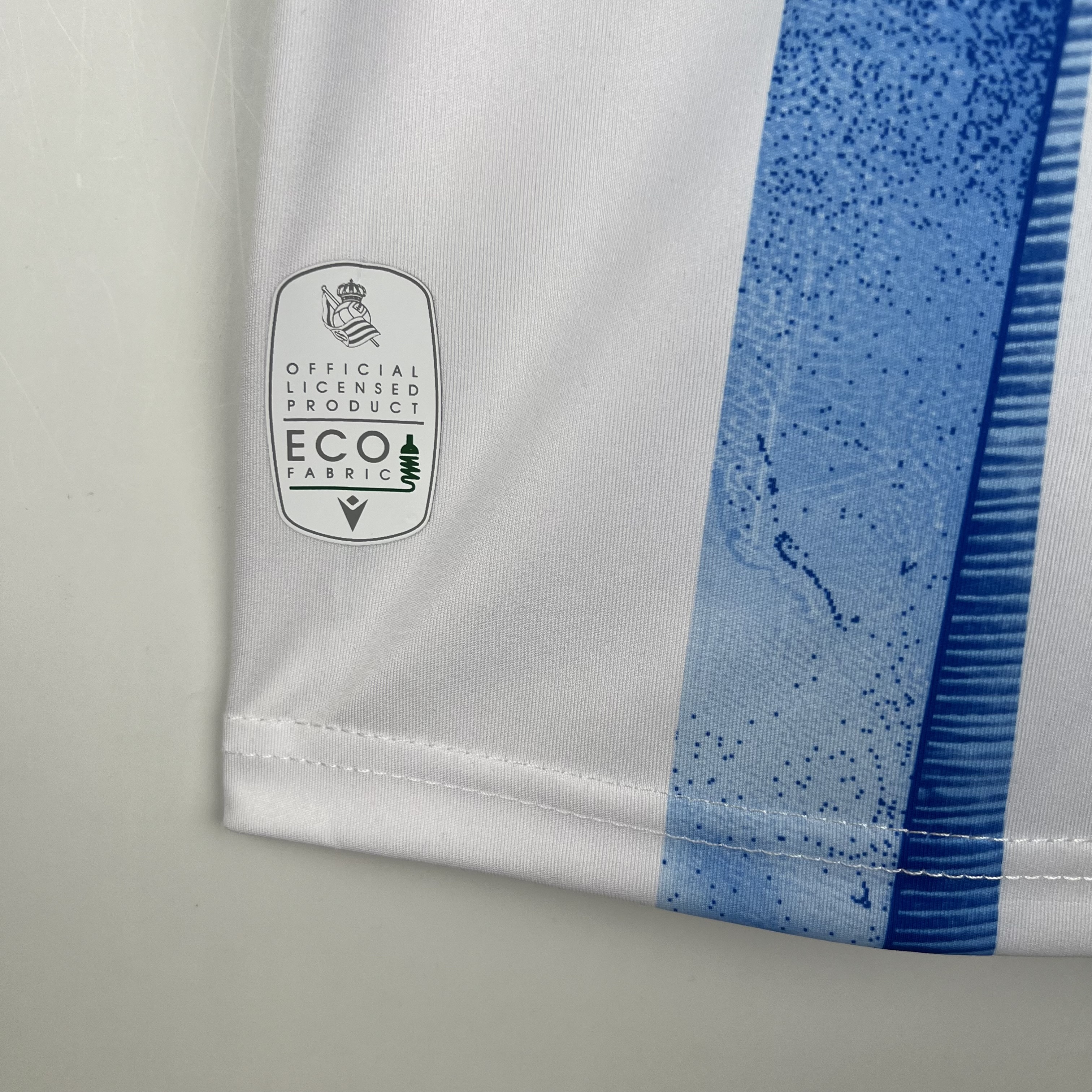 Real Sociedad 23-24 Home Stadium Jersey - Fans Version