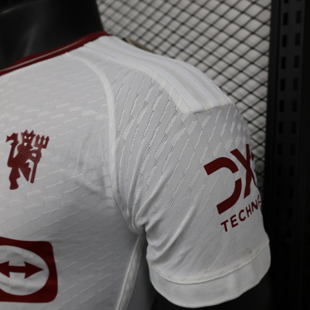 Manchester United 23-24 Third Jersey - Player Version