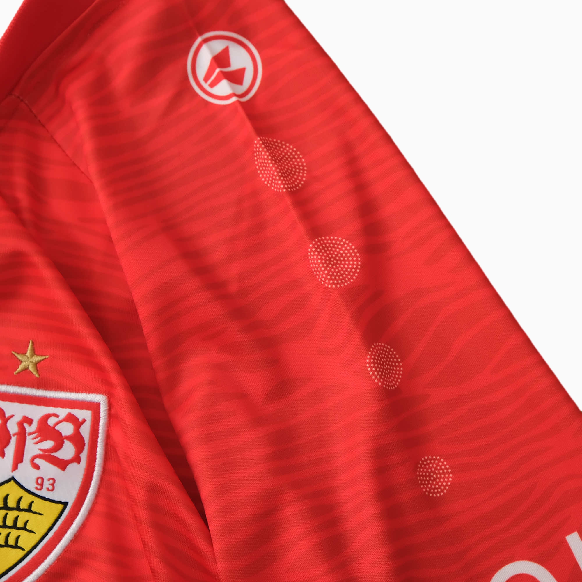 Stuttgart 23-24 Away Stadium Jersey - Fans Version
