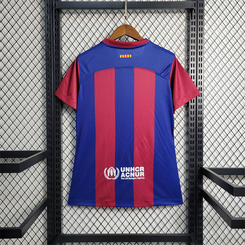 23/24 B.A.R.S.A Women Home Shirt Fans Jersey