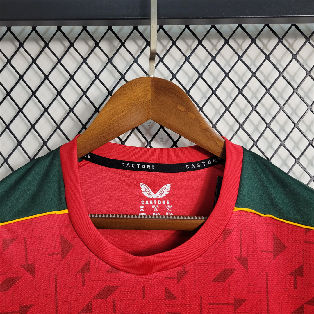Wolverhampton Wanderers Wolves 23-24 Away Jersey - Fans Version