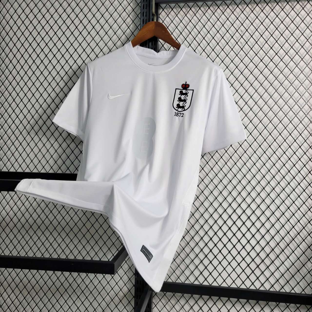 England 2023 150th Anniversary Jersey - Fans Version