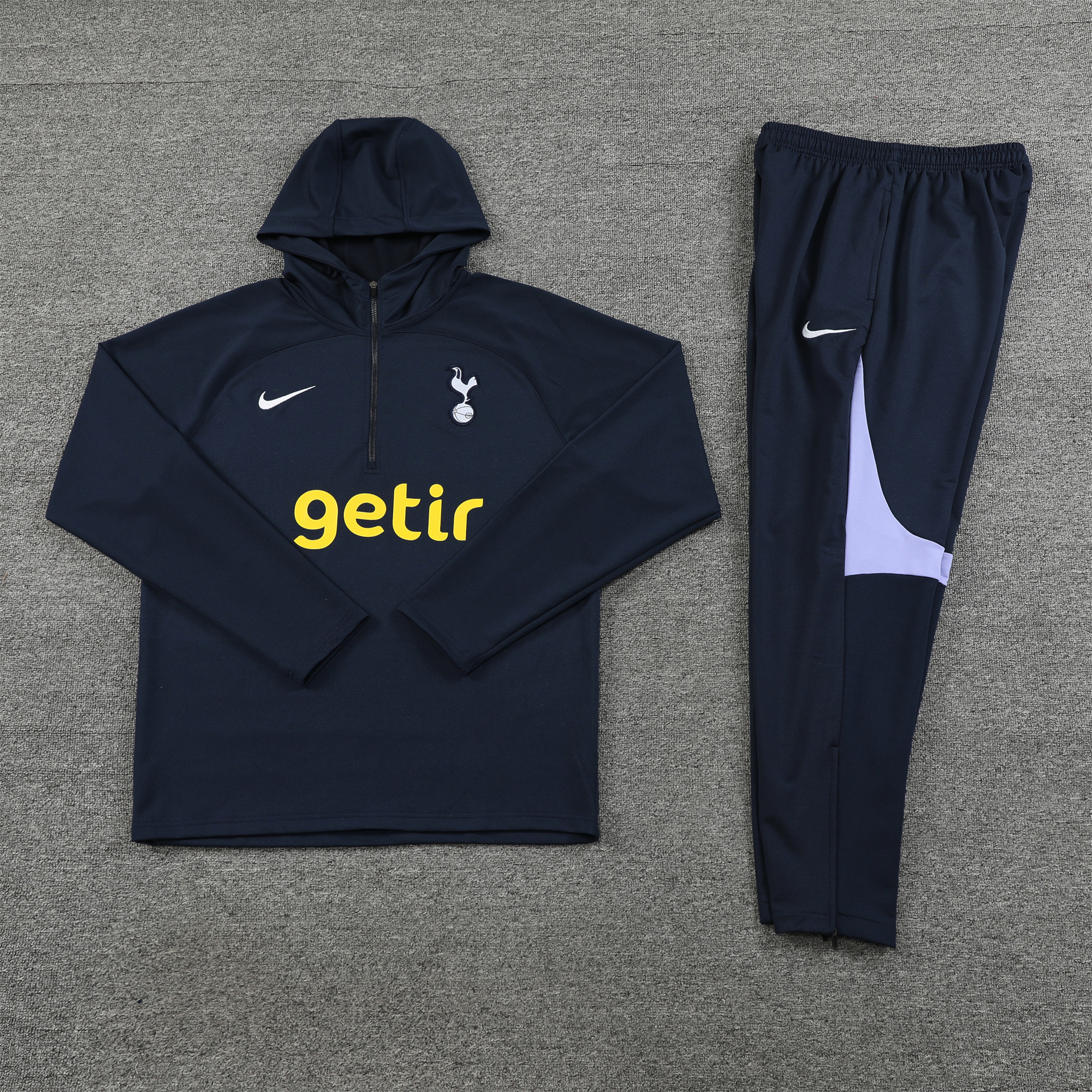 Tottenham Hotspur 23-24 Men's Training Hoodie + Pants