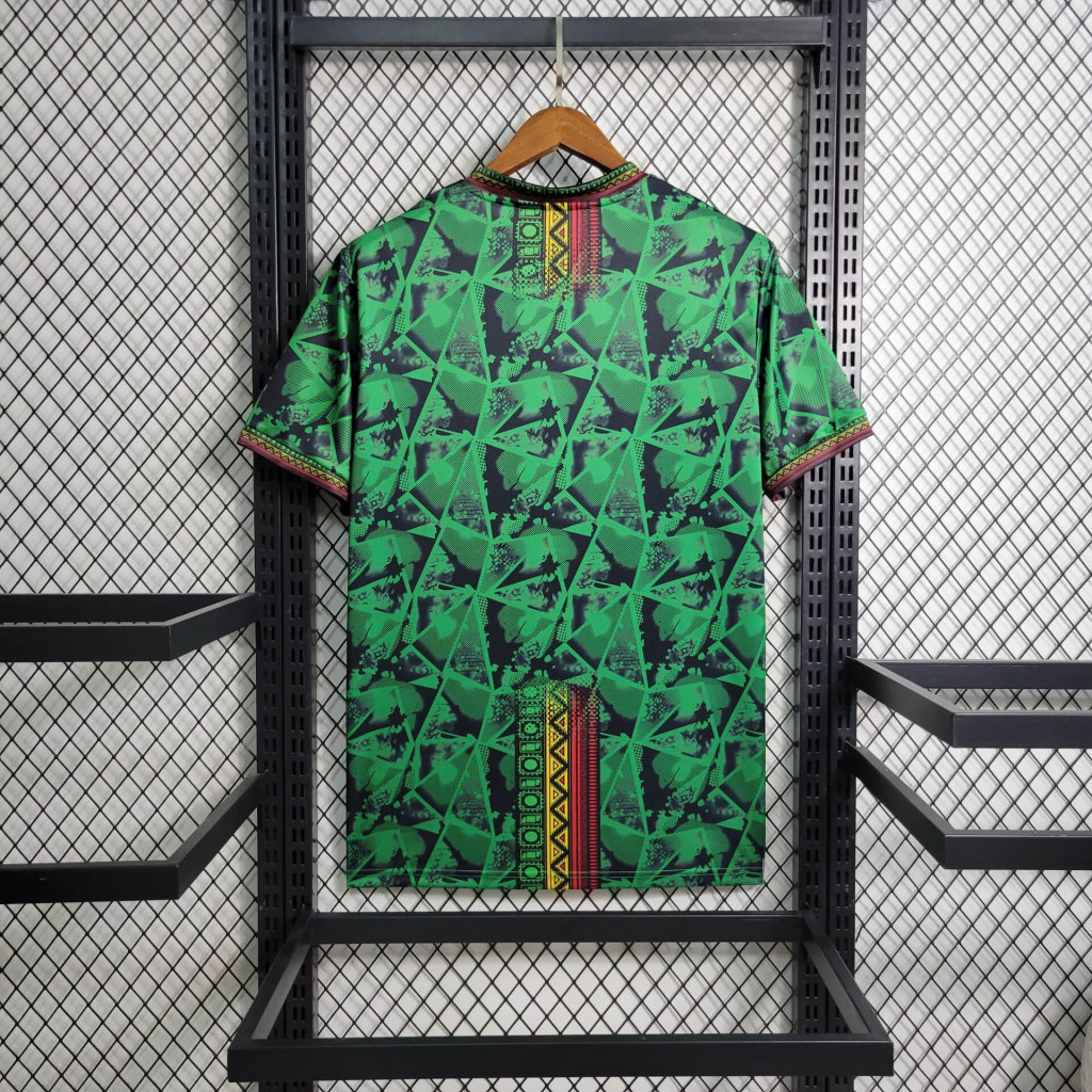 Mali 23-24 Home Stadium Jersey - Fans Version