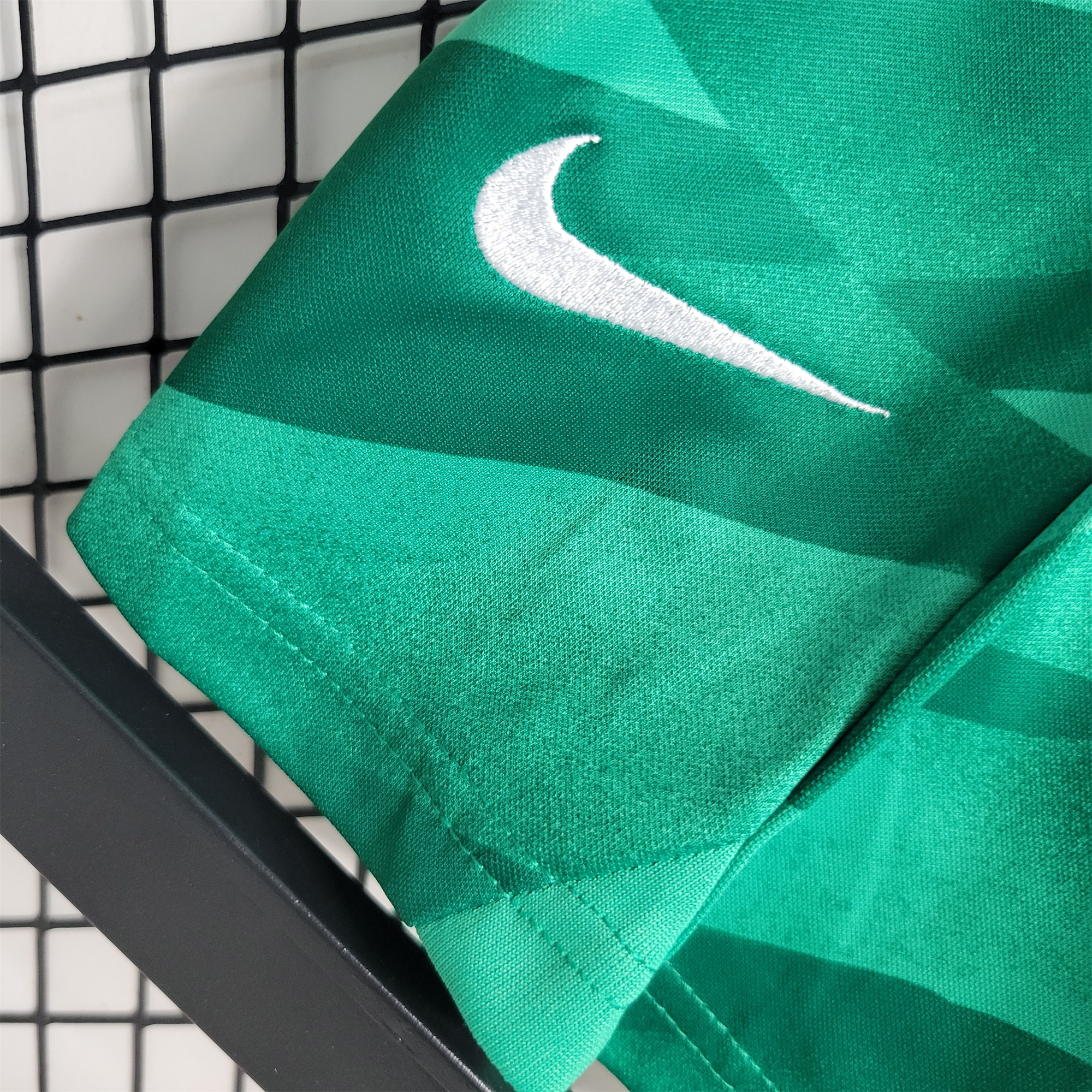 B.A.R.S.A 23-24 Green Goalkeeper Kids Kit
