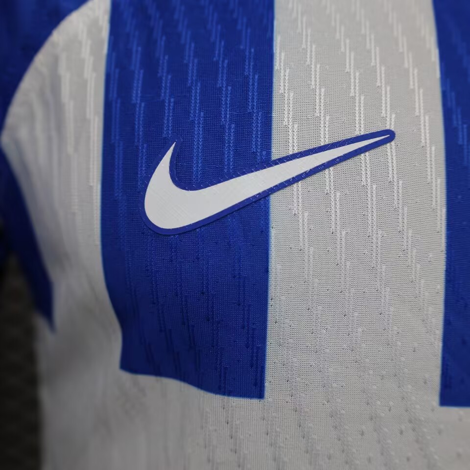 B.r.i.g.h.t.o.n 23-24 Home Stadium Jersey - Player Version