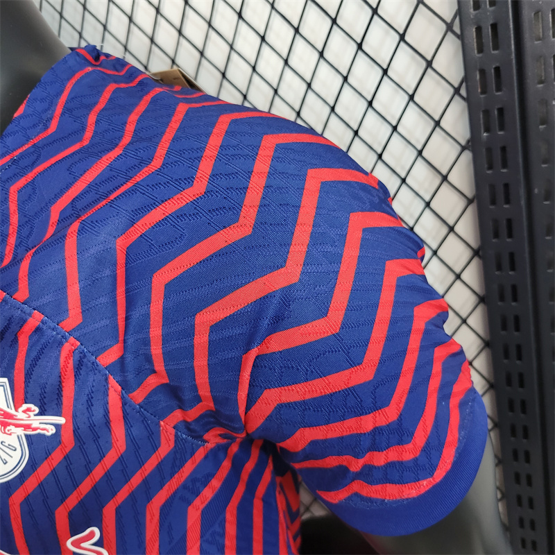 RB Leipzig 23/24 Jersey Away Stadium Jersey - Player Version