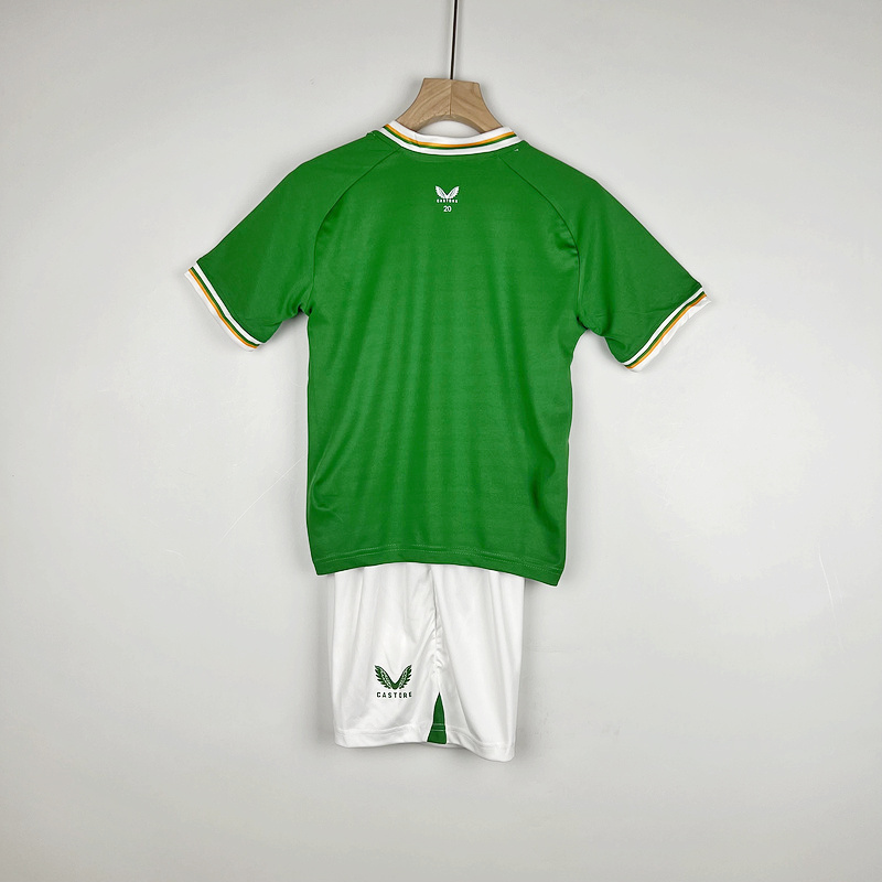Ireland 2023 Home Stadium Kids Kit