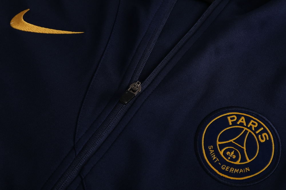 Paris 23-24 Jacket Training Tracksuit - Royal Blue