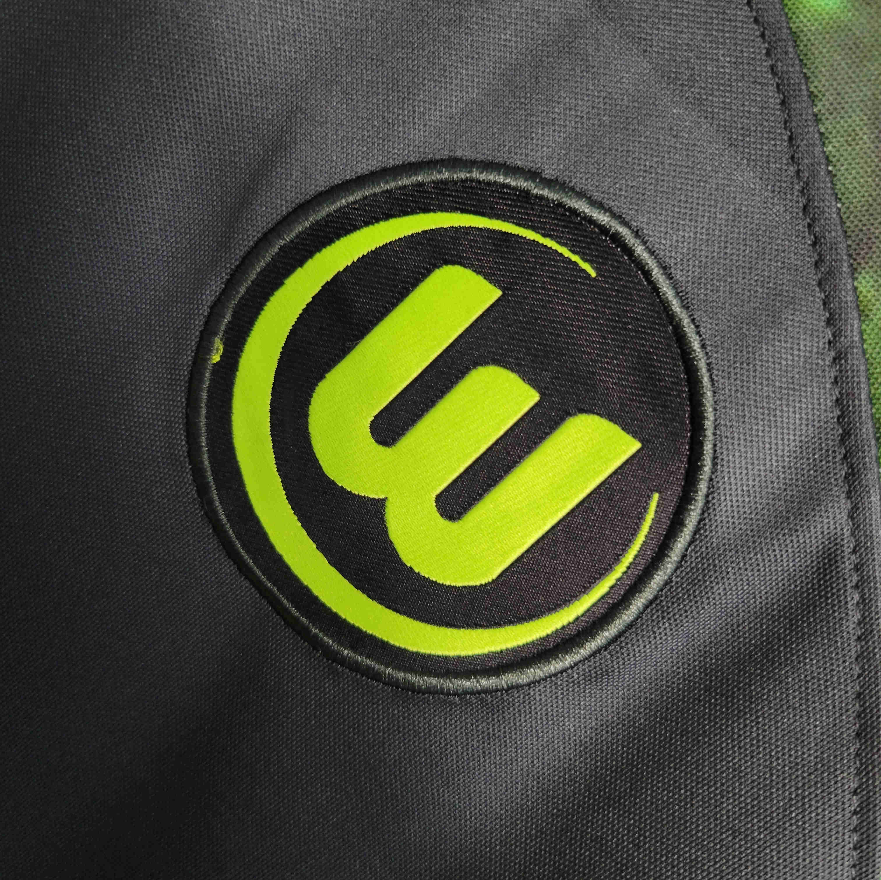 Wolfsburg 23-24 Away Jersey - Fans Version