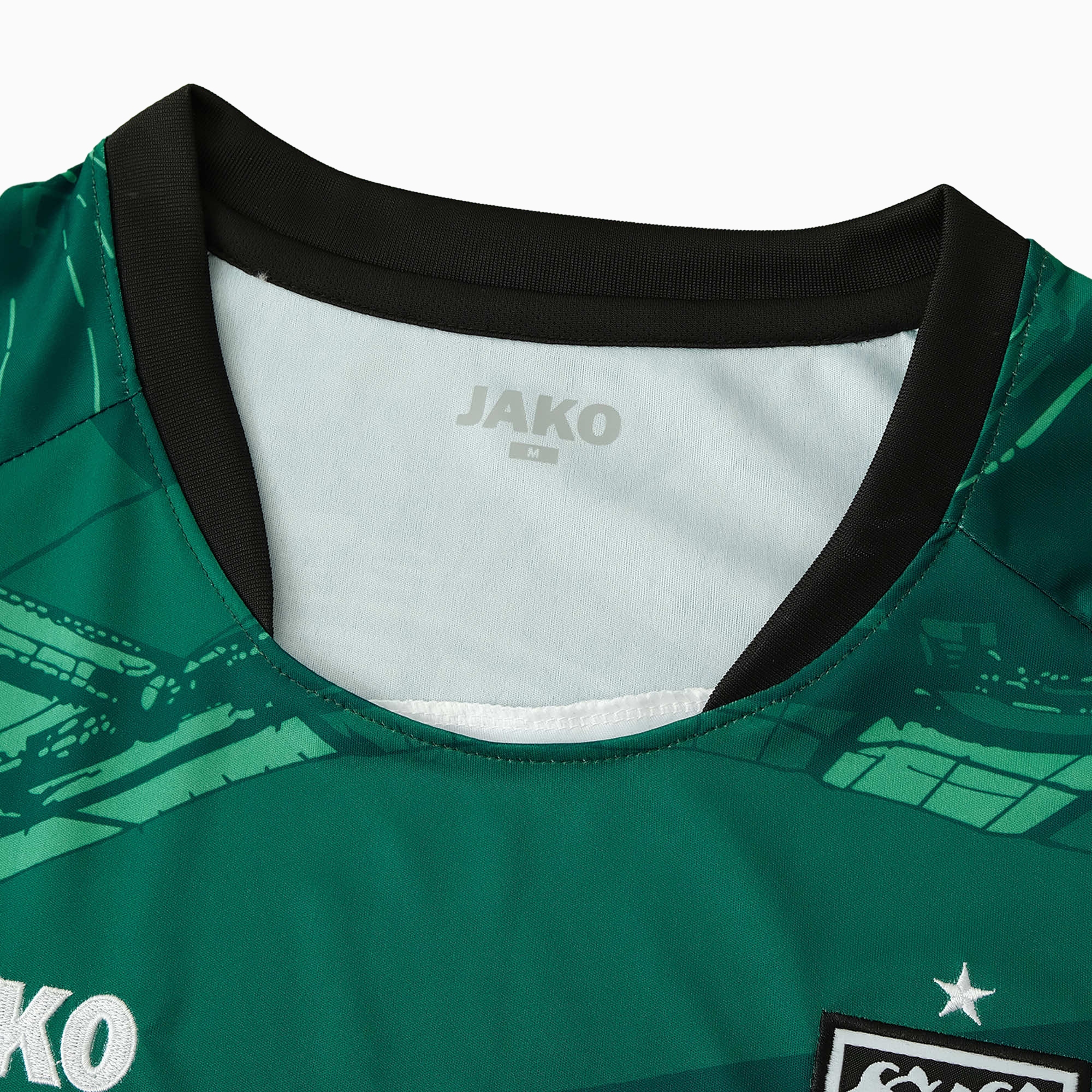 Stuttgart 23-24 Third Jersey - Fans Version