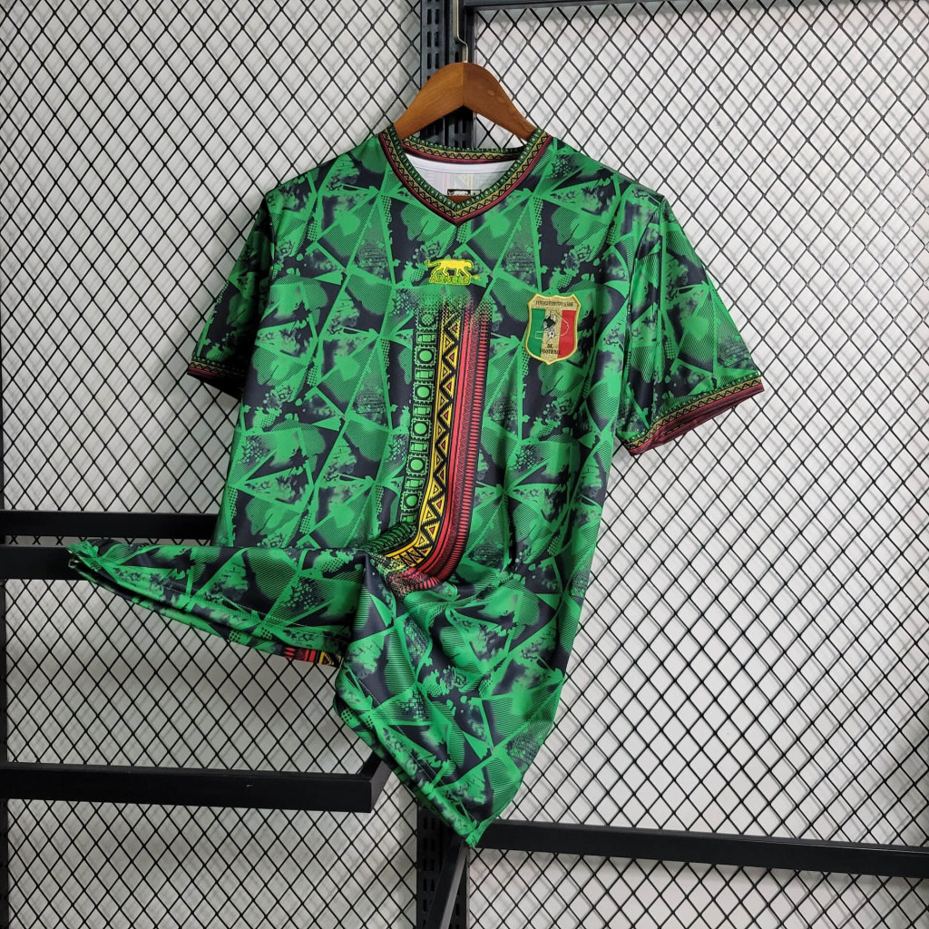 Mali 23-24 Home Stadium Jersey - Fans Version