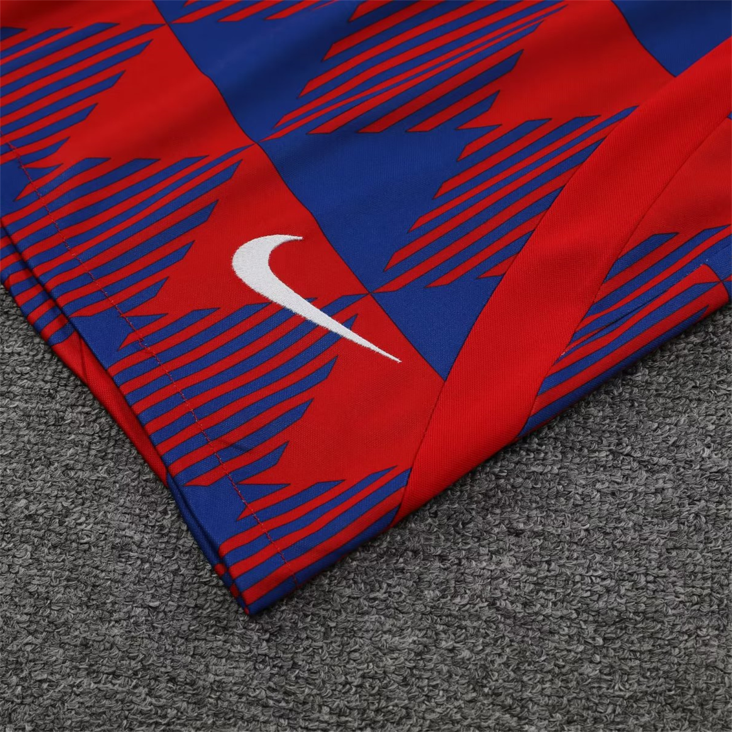 B.A.R.S.A 23-24 Red Player Training Vest Set