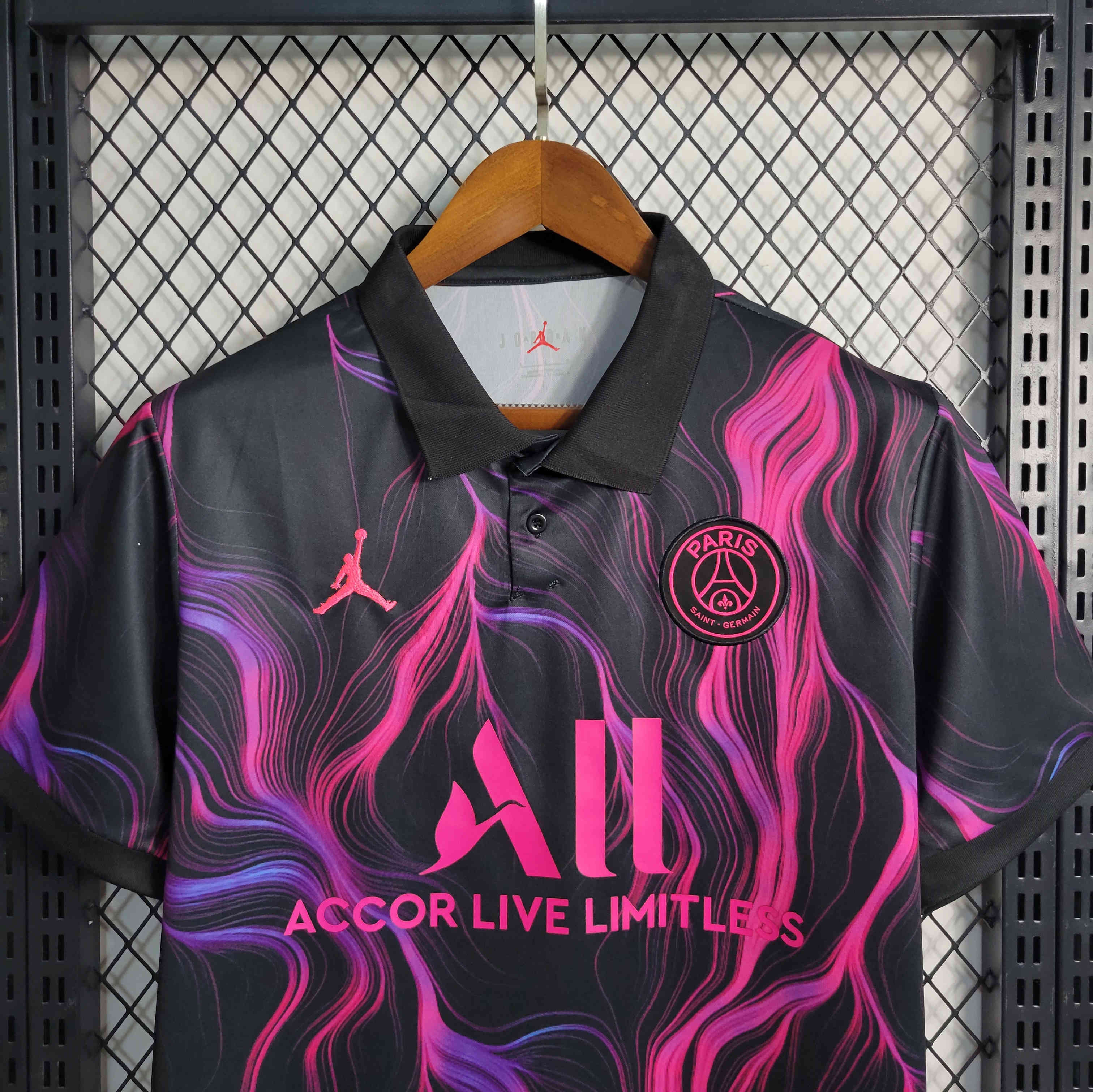 23/24 Paris Saint Germain PSG Special Edition Jersey - Fans Version