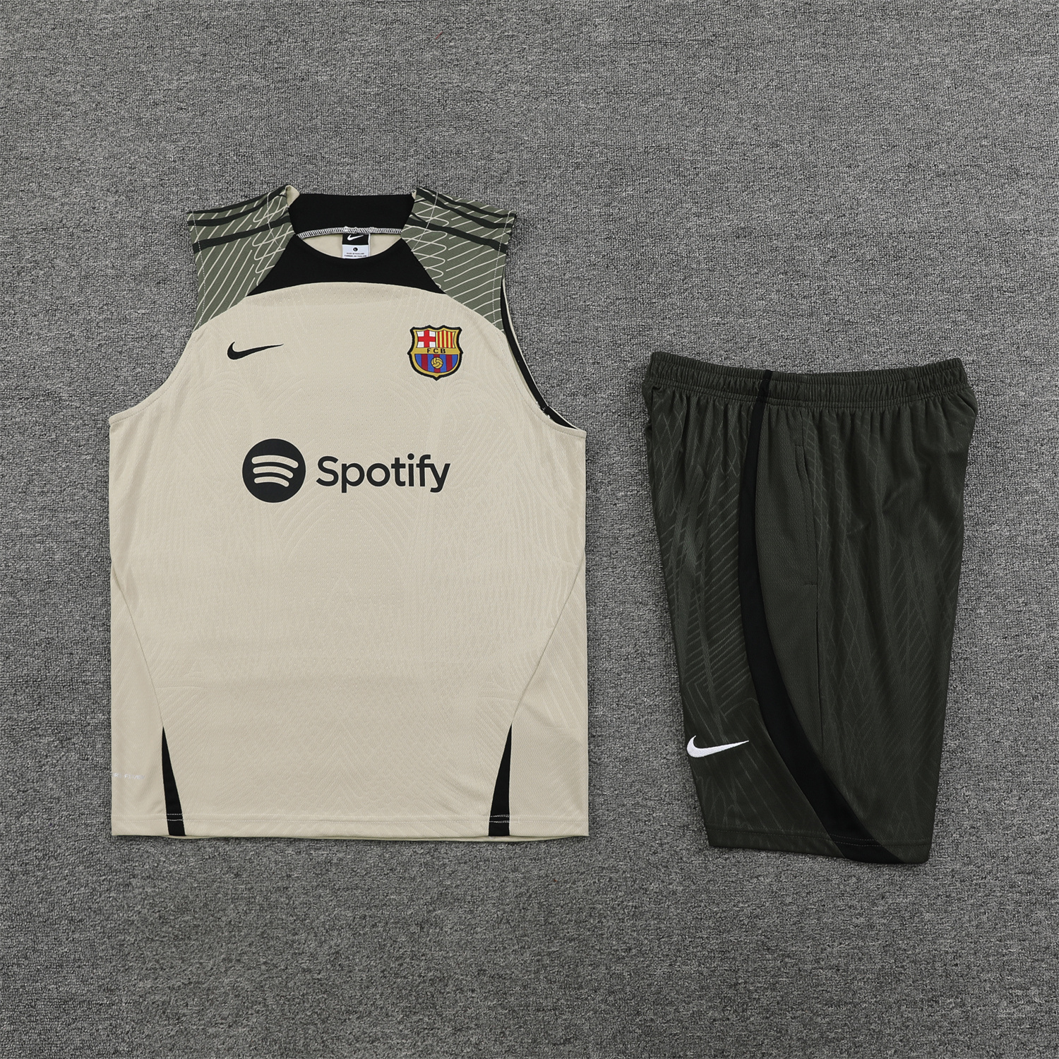 B.A.R.S.A 23/24 Player Vest Training Set