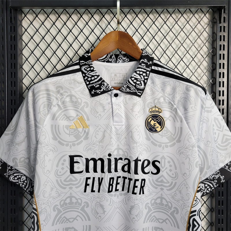 Real Madrid 23/24 Special Edition Jersey - Fans Version