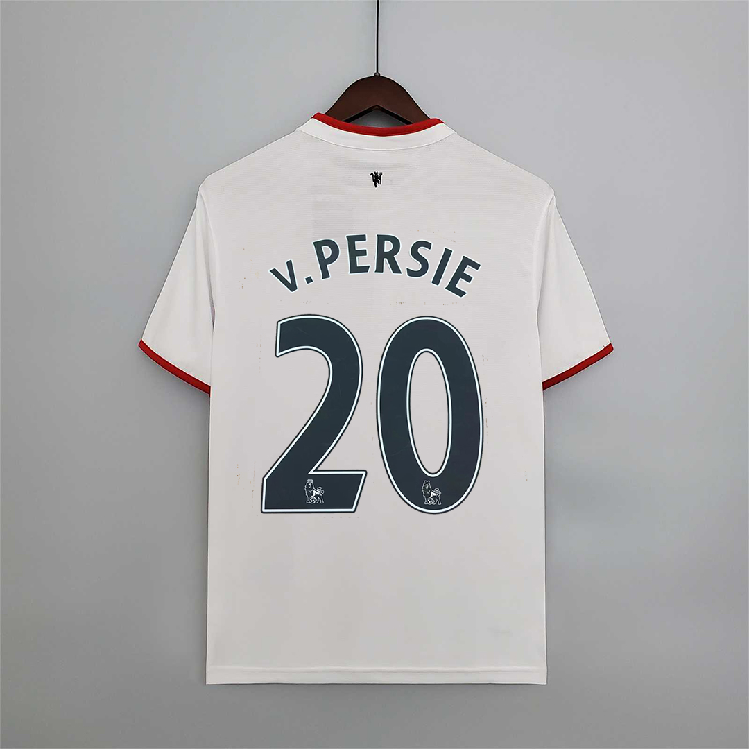Manchester United Retro 13-14 Away Stadium Jersey