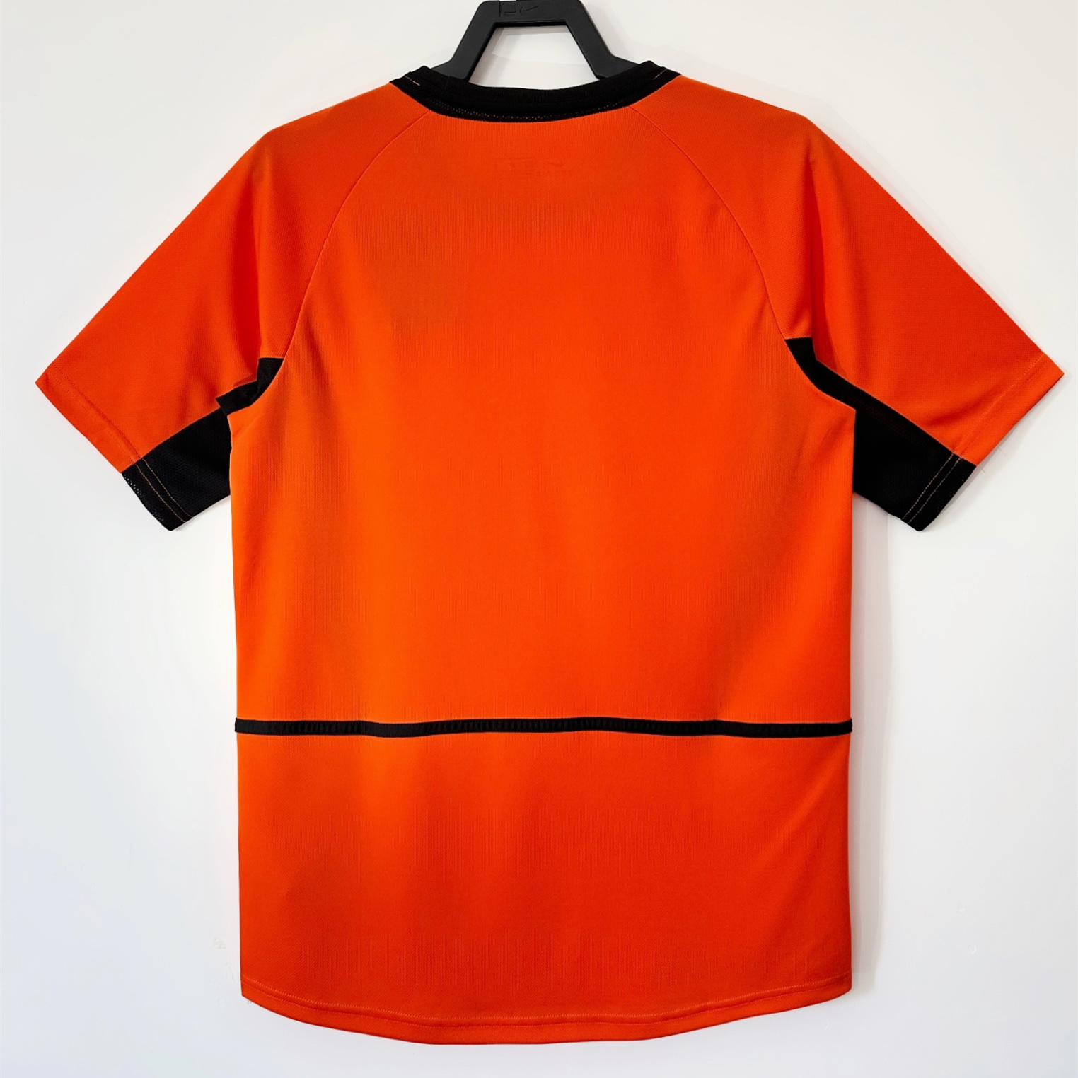 Retro Netherlands 2002 Home Stadium Jersey