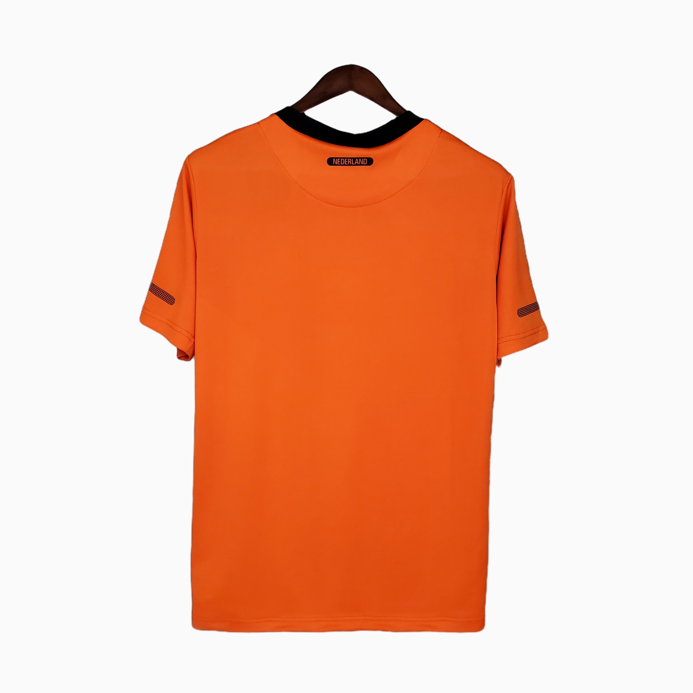 Retro Netherlands 2012 Home Stadium Jersey