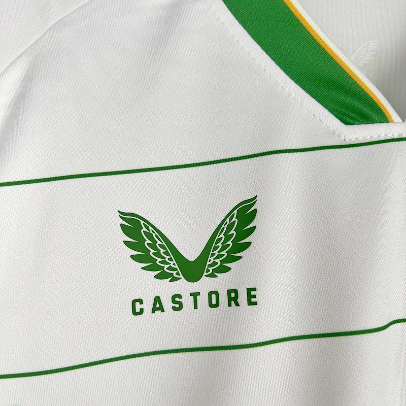Ireland 2023 Away Stadium Kids Kit