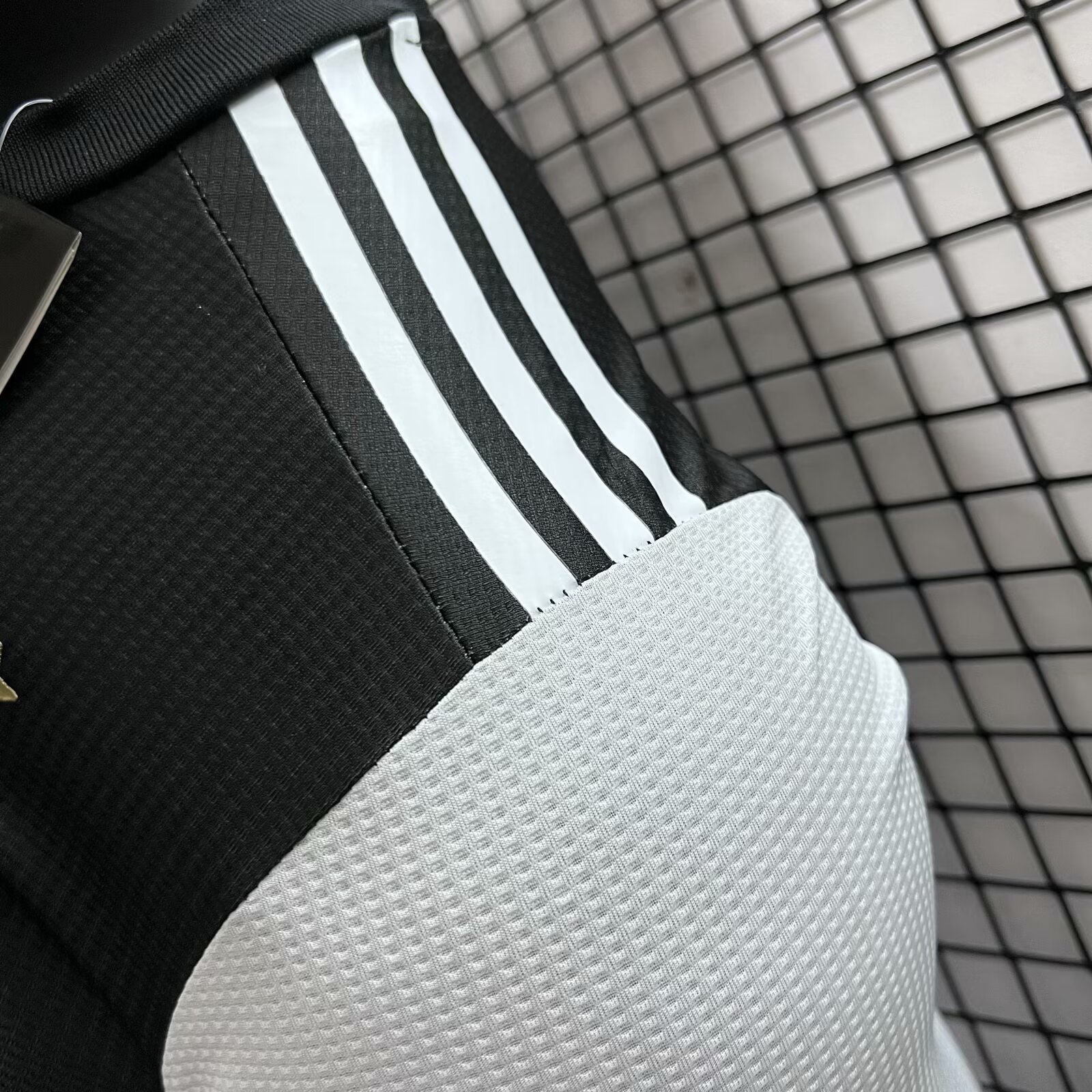 Retro Juventus 2019-20 Home Stadium Long Sleeve Jersey - Player Version