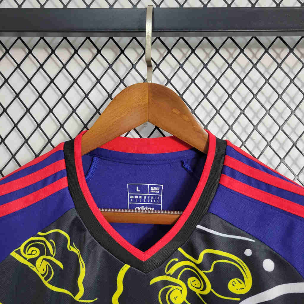 Japan 23-24 Wave Special Edition Jersey - Fans Version