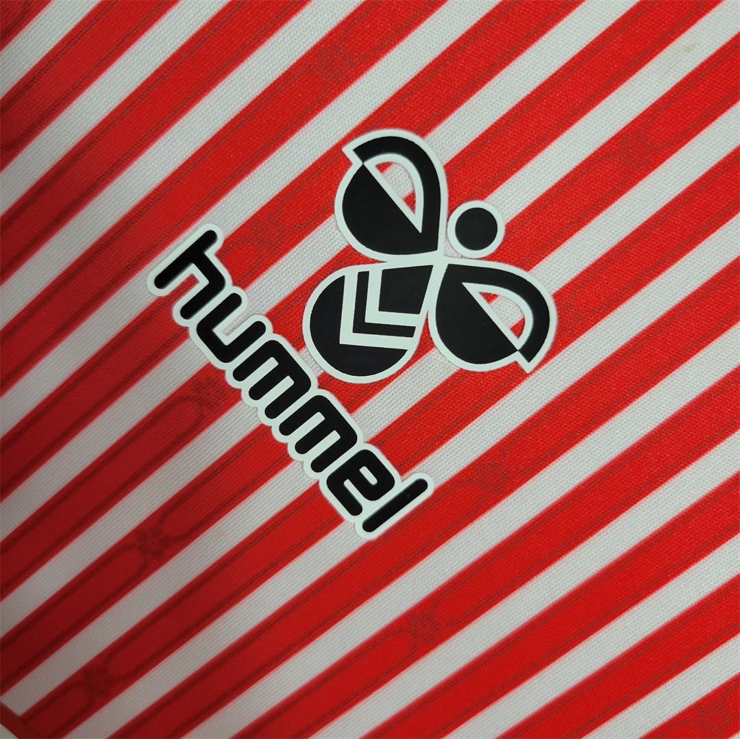 Southampton 23-24 Home Stadium Jersey - Fans Version