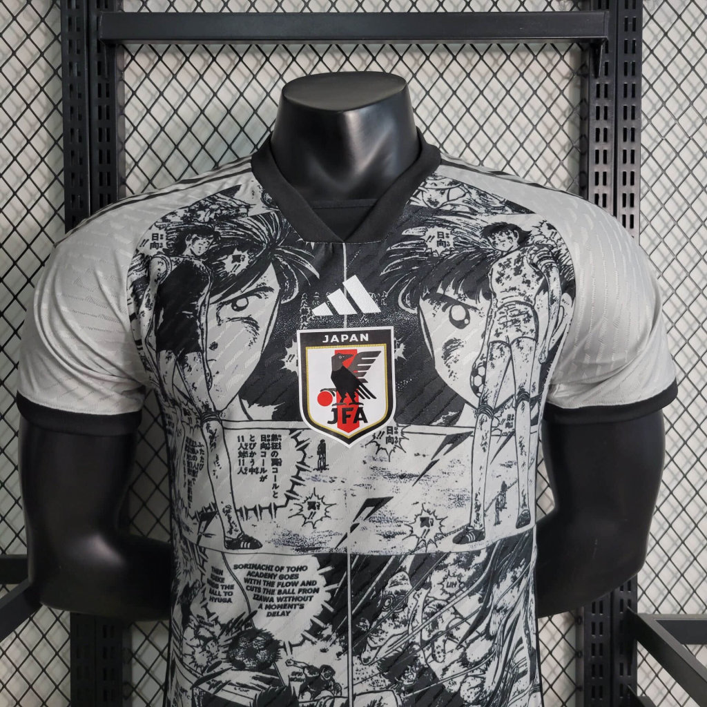 Japan 23-24 Anime Special Edition Jersey - Player Version